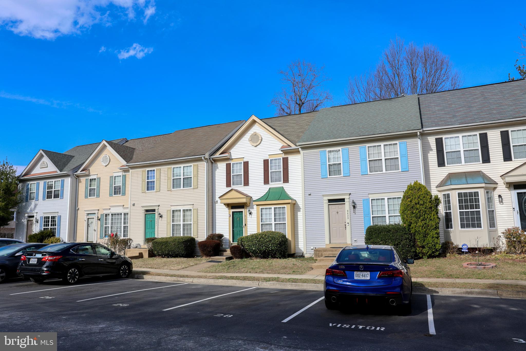 MANASSAS PARK - Residential