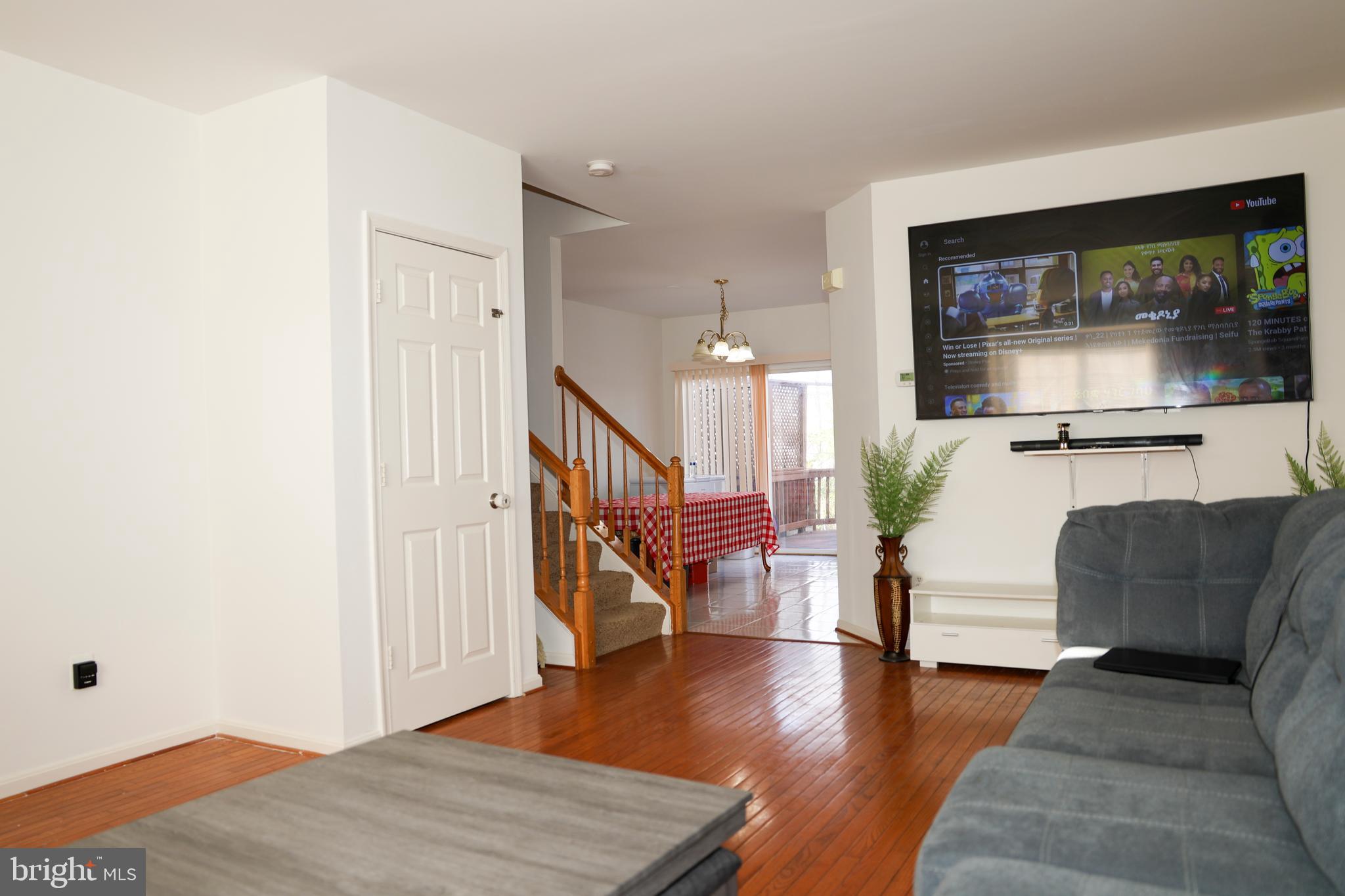 MANASSAS PARK - Residential