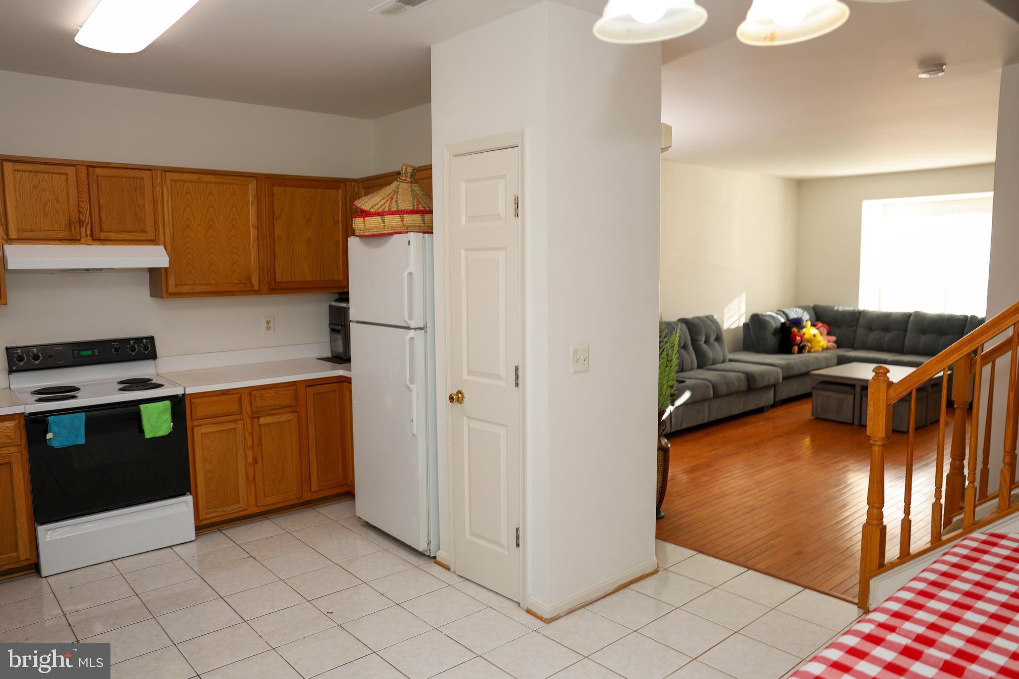MANASSAS PARK - Residential