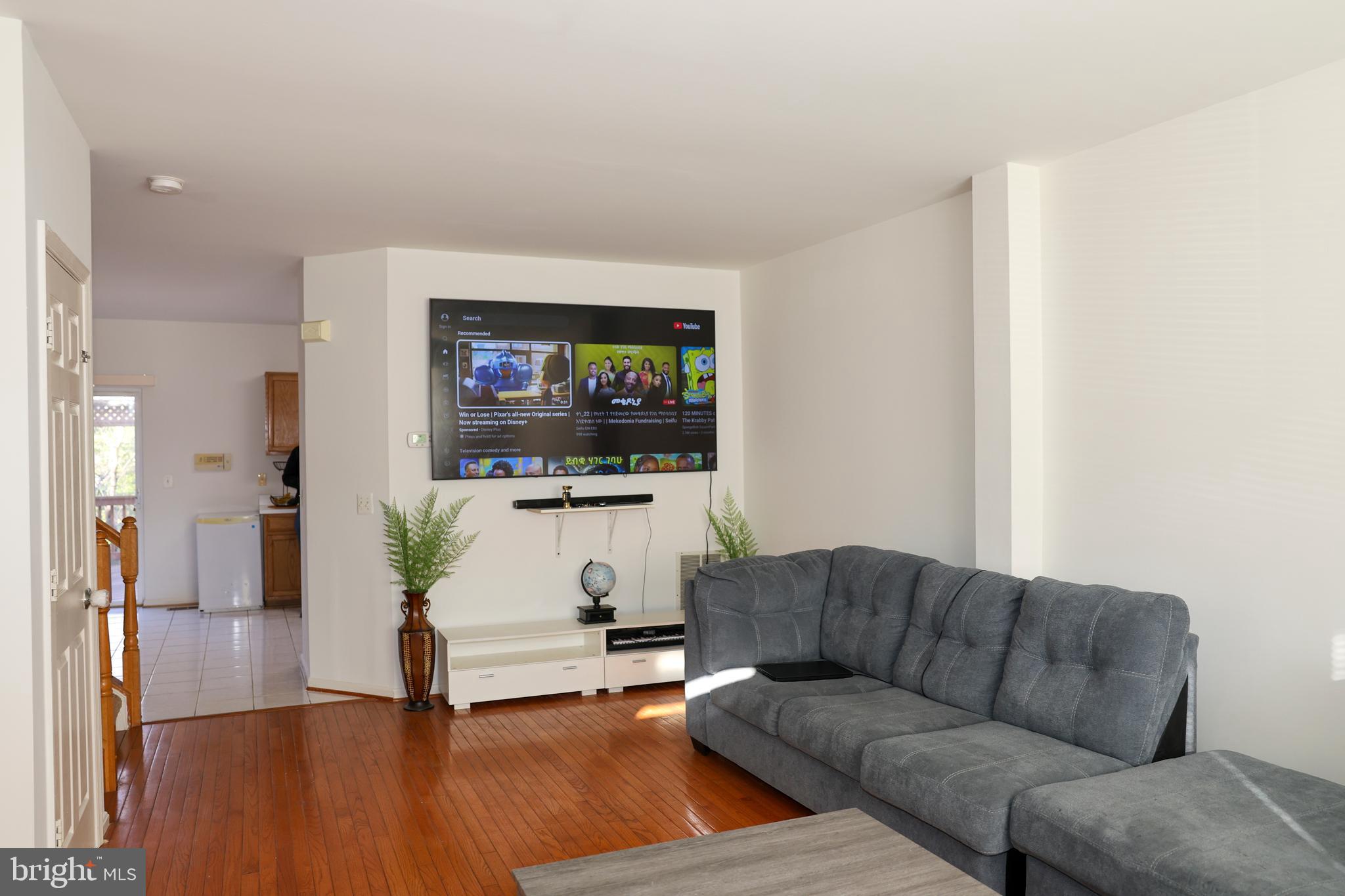 MANASSAS PARK - Residential