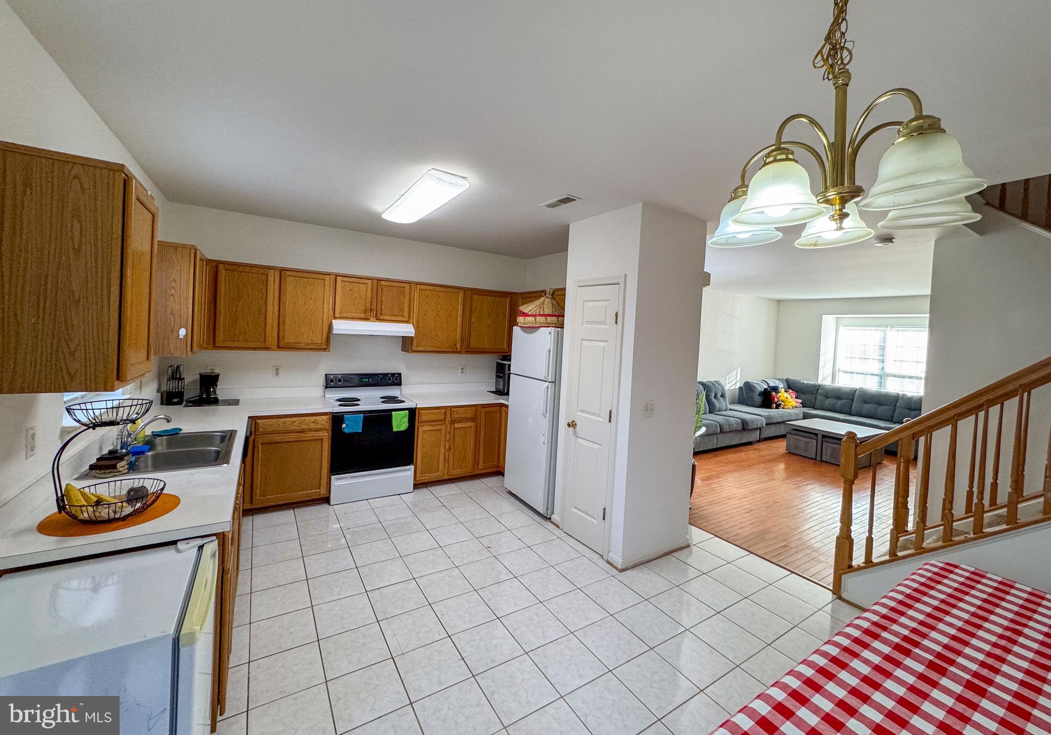 MANASSAS PARK - Residential