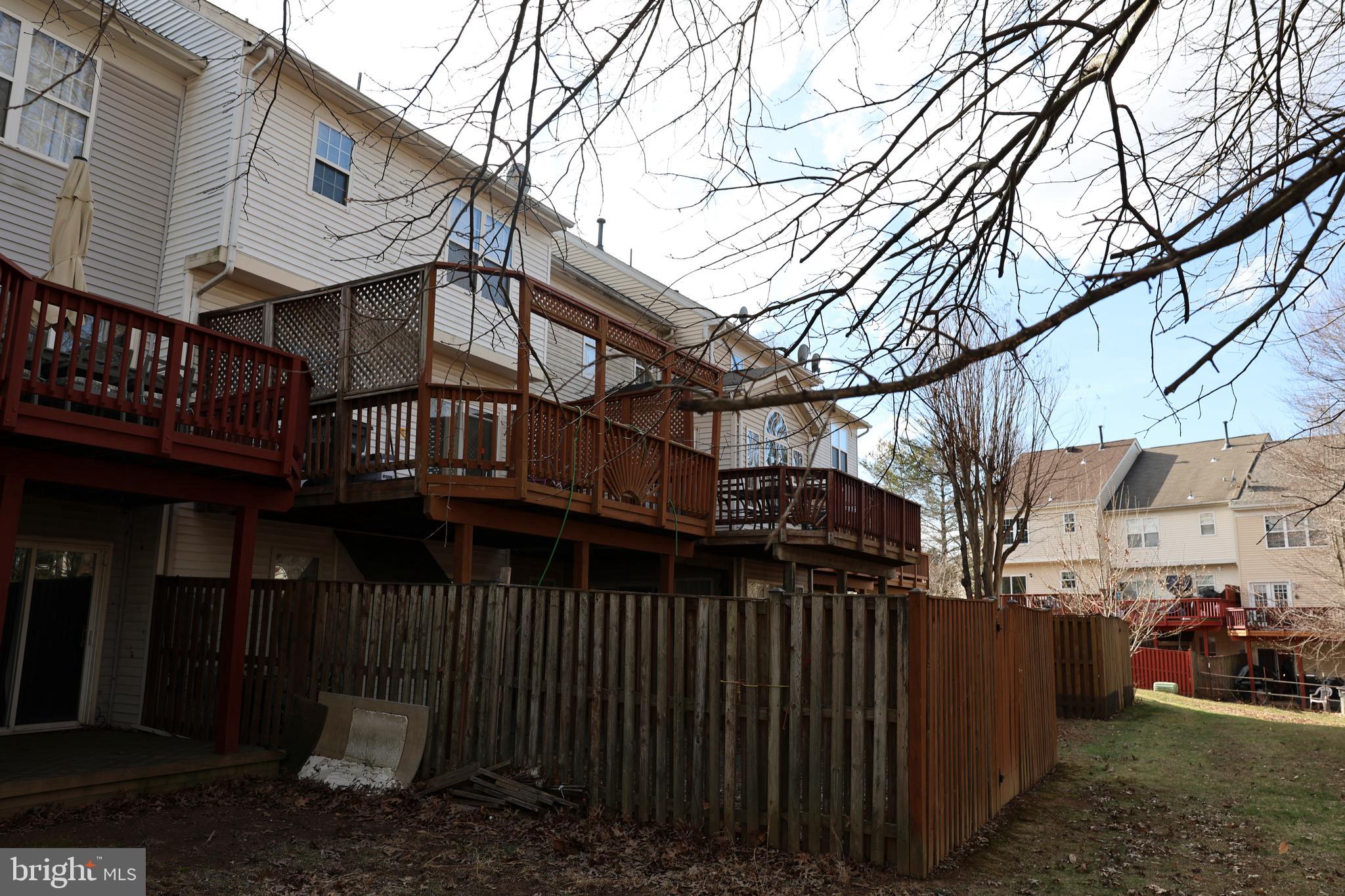 MANASSAS PARK - Residential
