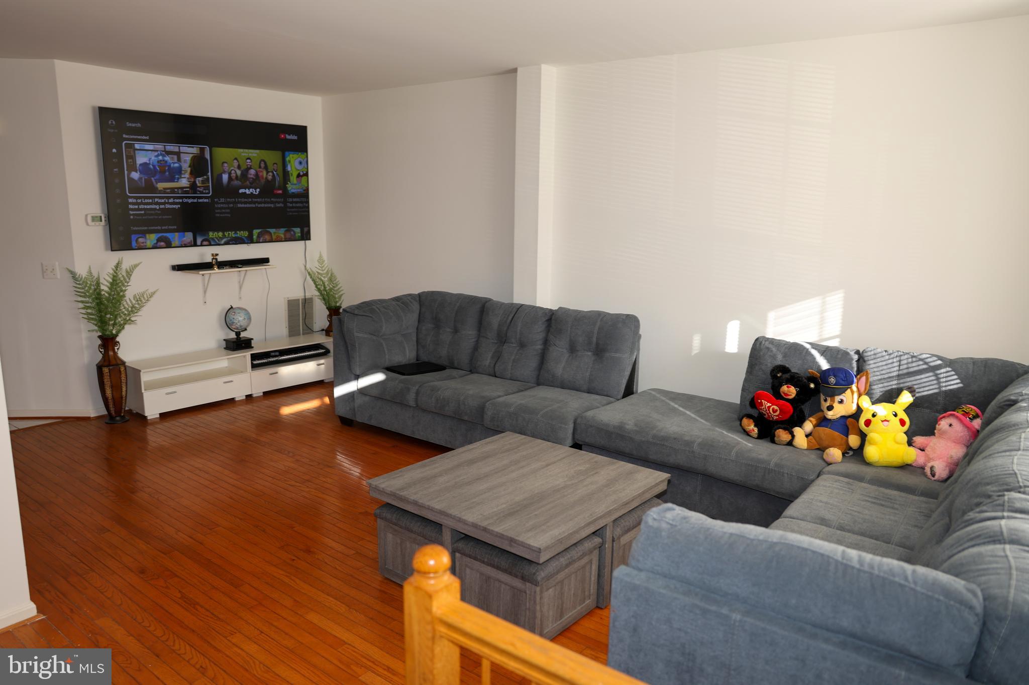 MANASSAS PARK - Residential