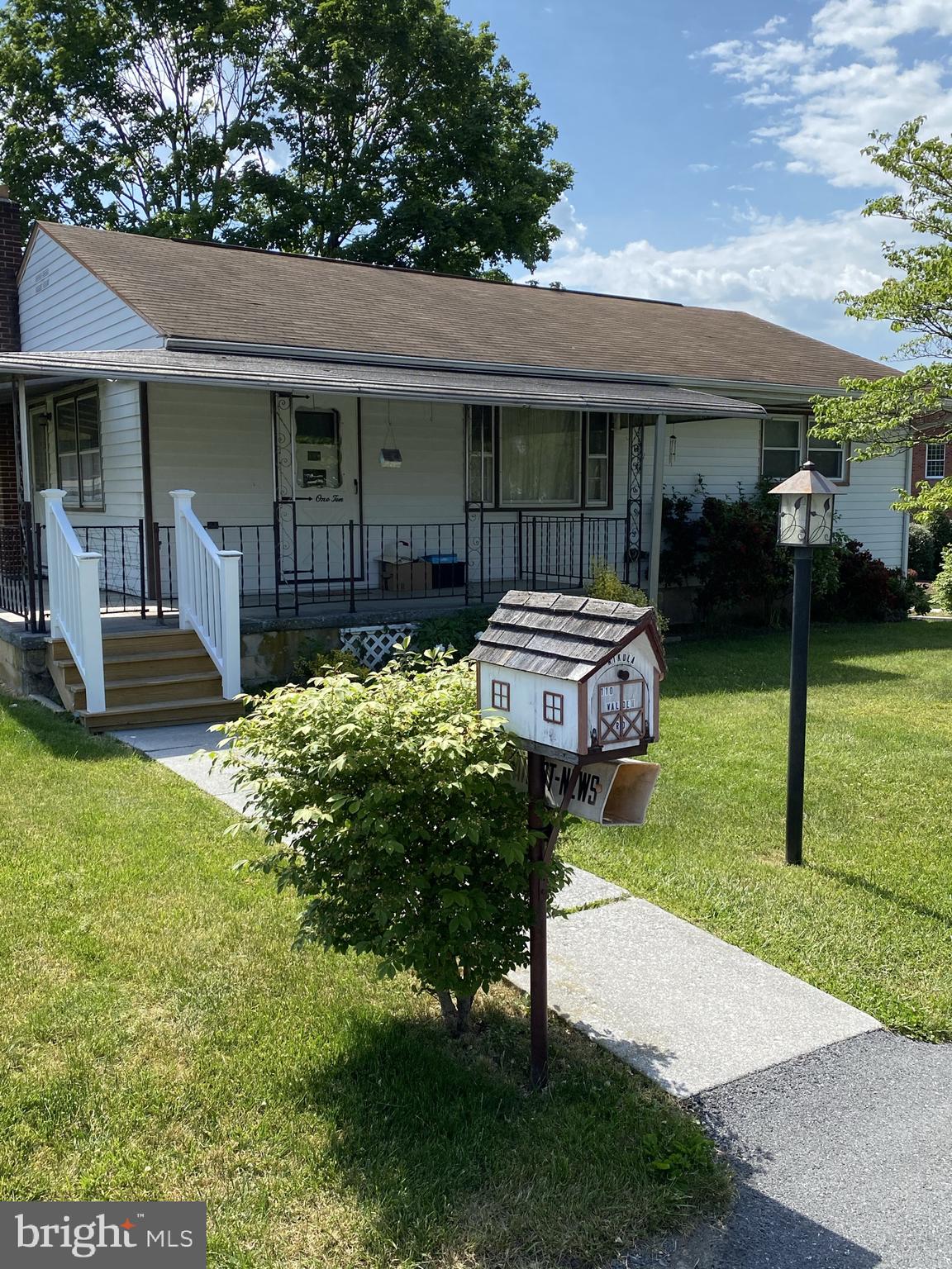 INVESTOR ALERT!! Location location location. This is a flippers dream. Cute little ranch on a beautiful corner lot that needs your creativity to bring it up to the 21st century.  Nestled in the heart of CD schools this 2 bed 1.5 bath rancher with a full basement and possible 2 additional bedrooms below grade that is waiting for some TLC! Home is being sold "as is". Hurry and bring offers. DO NOT wait. Inventory is low so this will NOT last. Millennials rent no more!