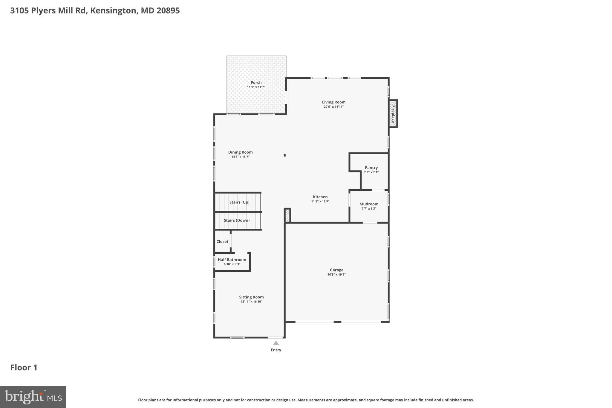 OAKLAND TERRACE - Residential