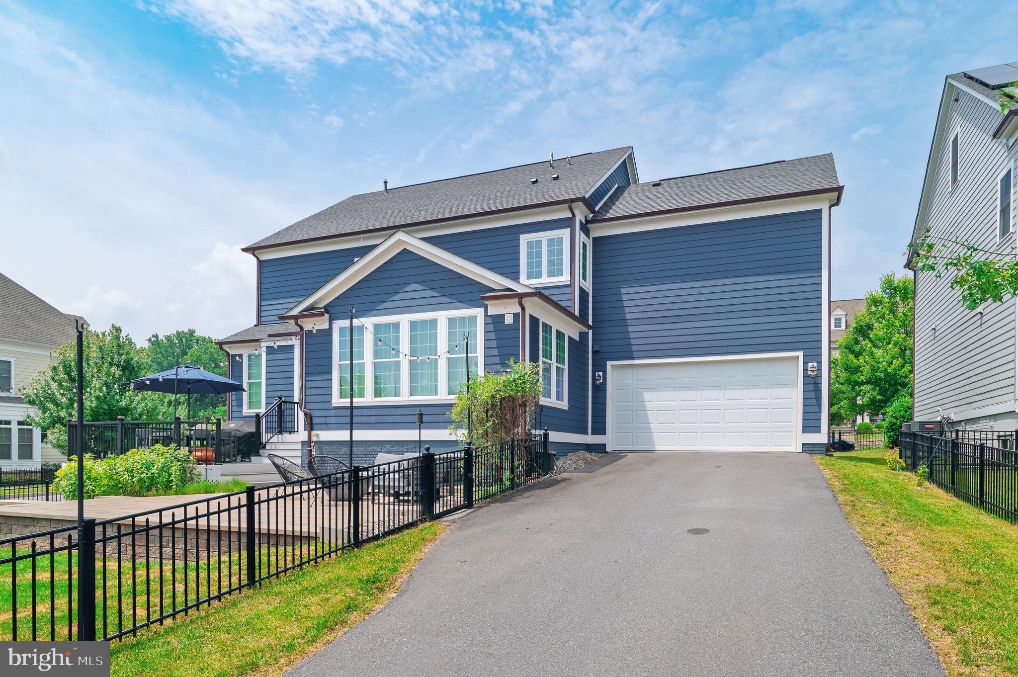 MAPLE LAWN - Residential