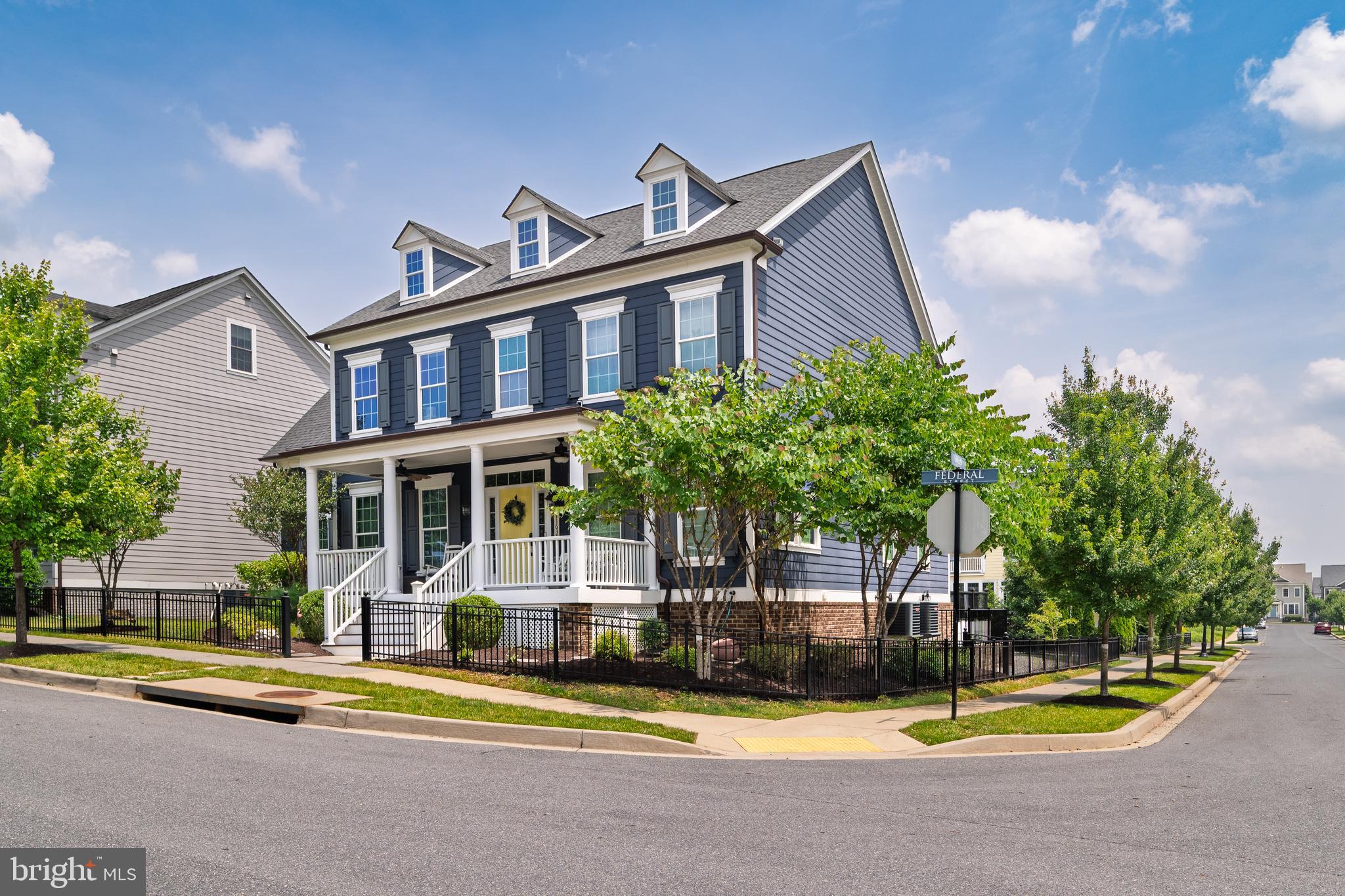 MAPLE LAWN - Residential