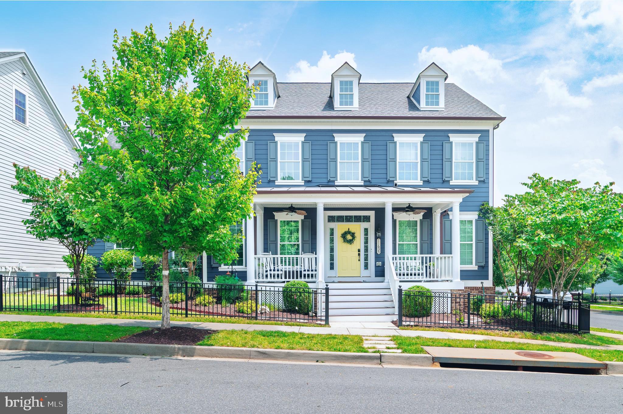 MAPLE LAWN - Residential