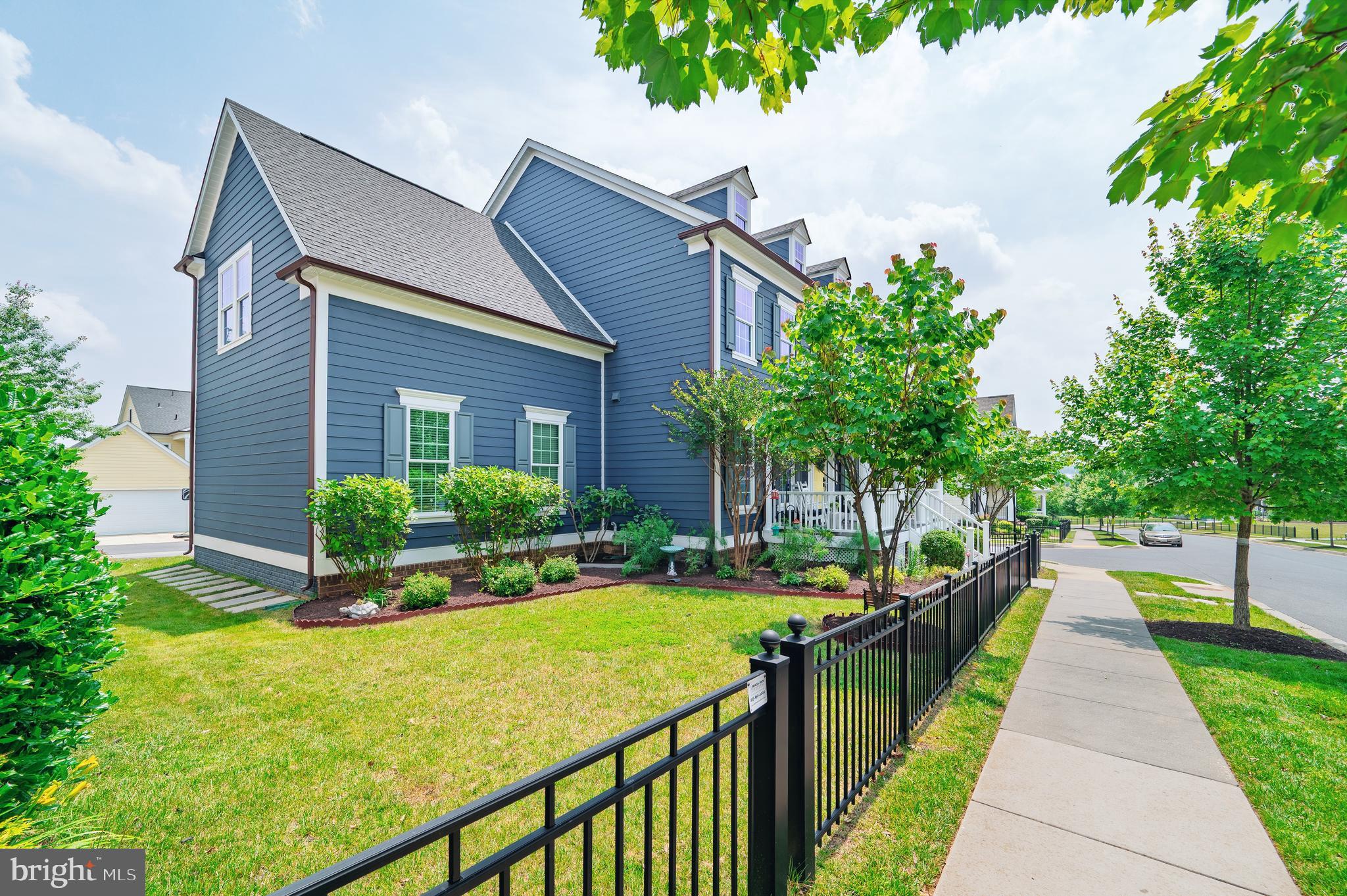 MAPLE LAWN - Residential