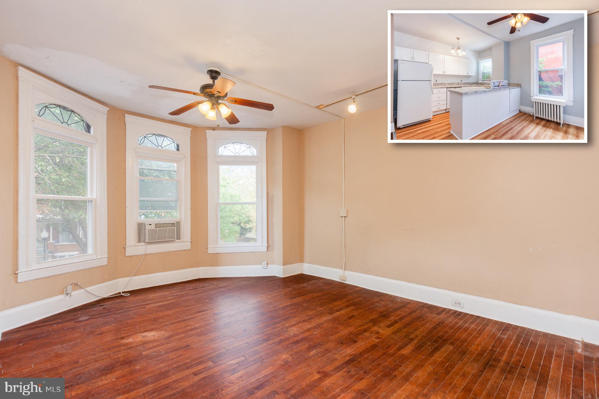 CHARLES VILLAGE - Residential Lease