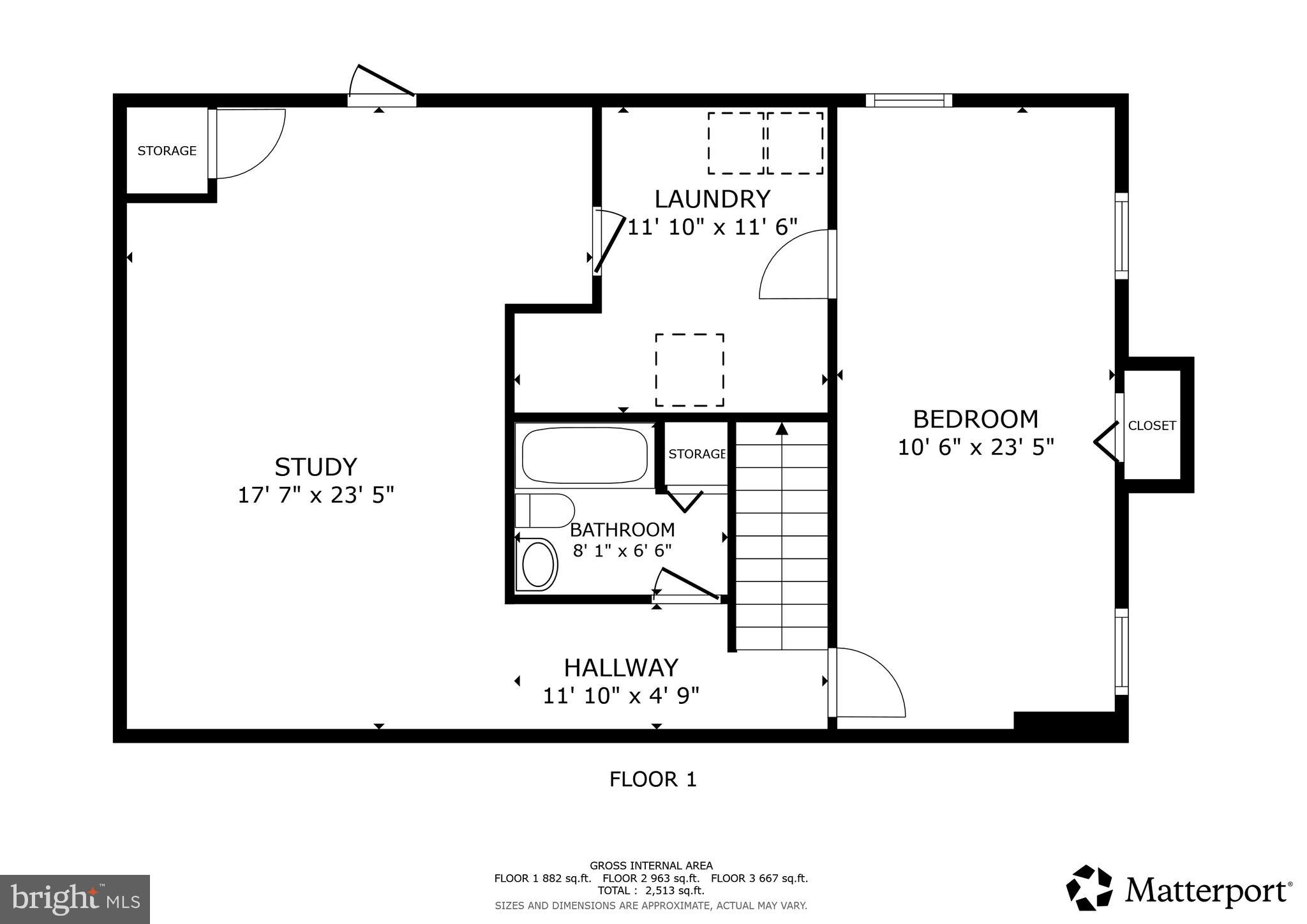 HILLMEADE STATION PLAT F - Residential