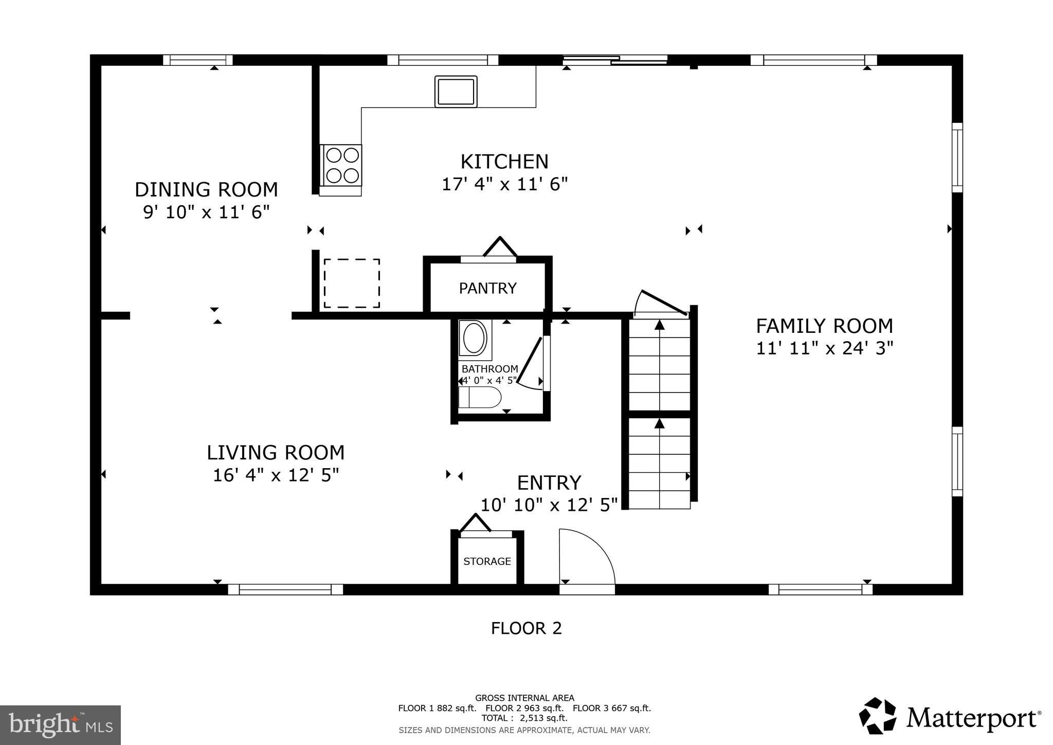 HILLMEADE STATION PLAT F - Residential