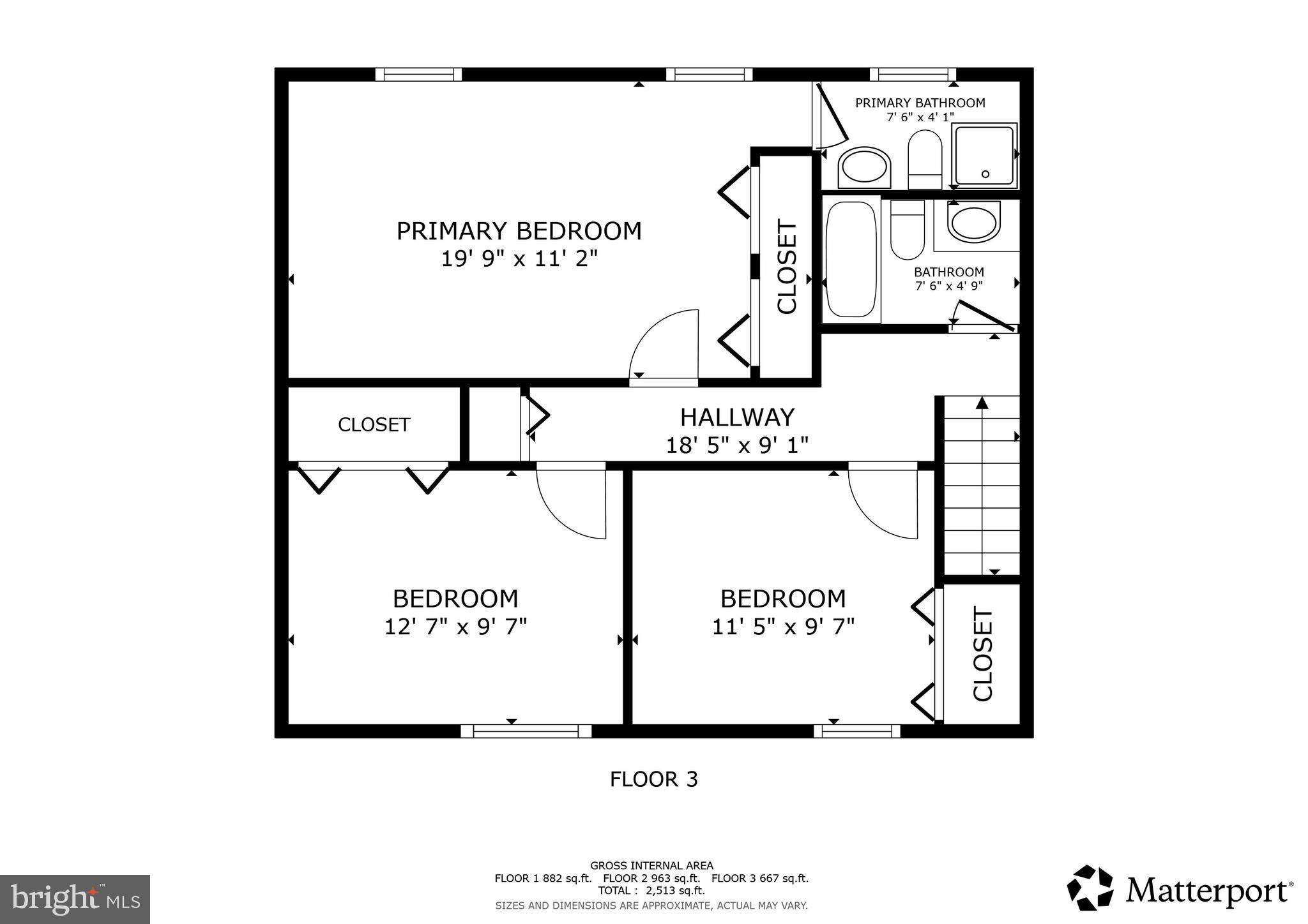 HILLMEADE STATION PLAT F - Residential