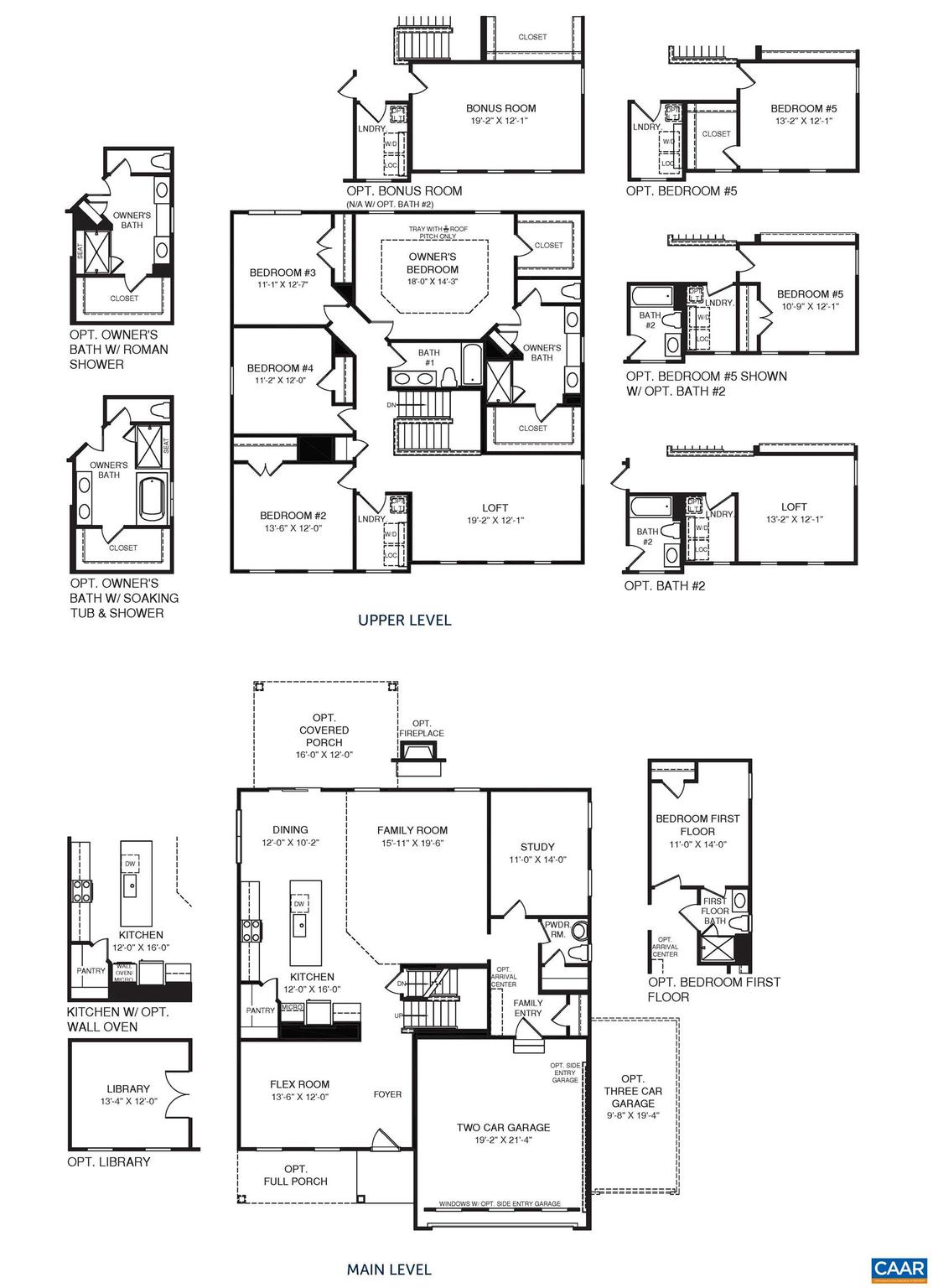NONE AVAILABLE - Residential