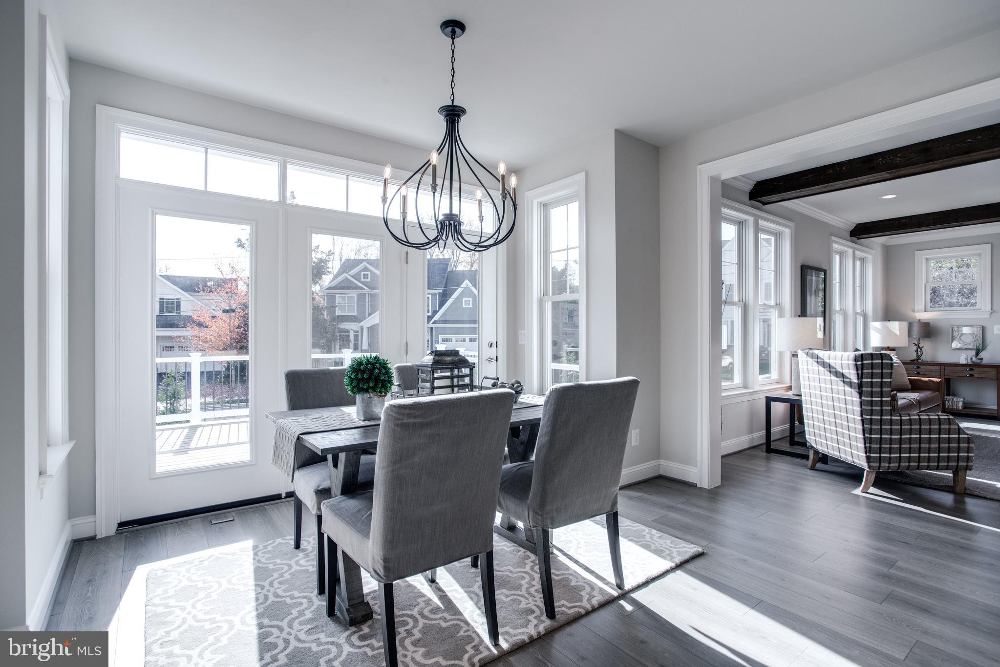 WEST VIENNA WOODS - Residential