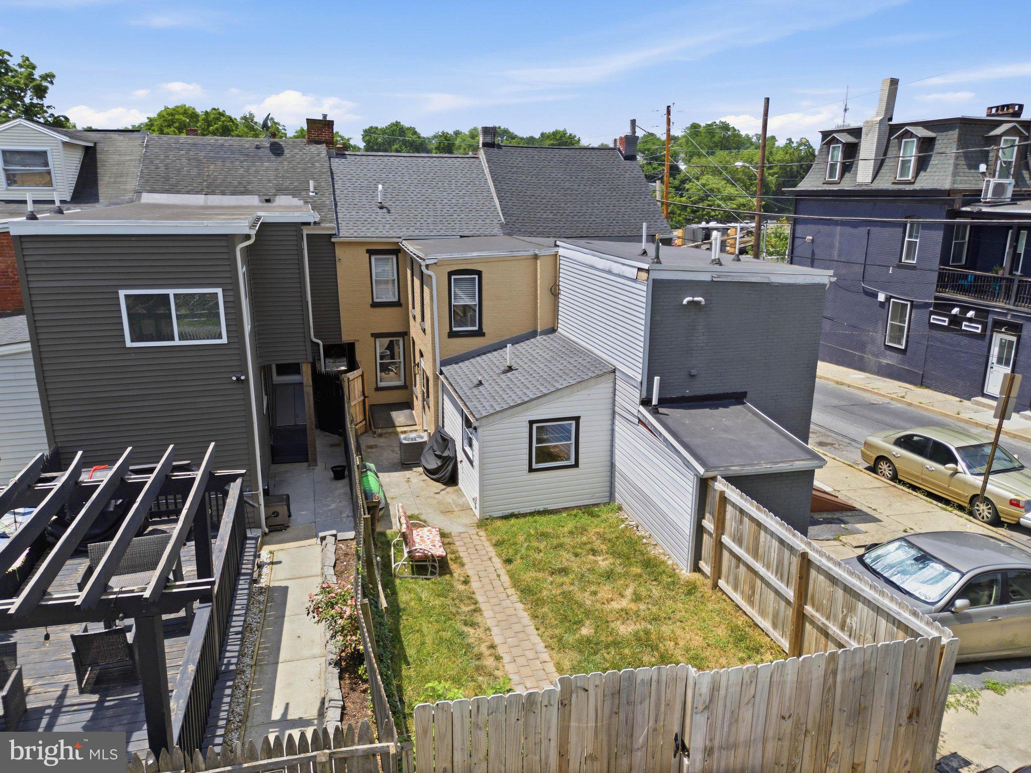 SOUTH SIDE OF CITY - Residential