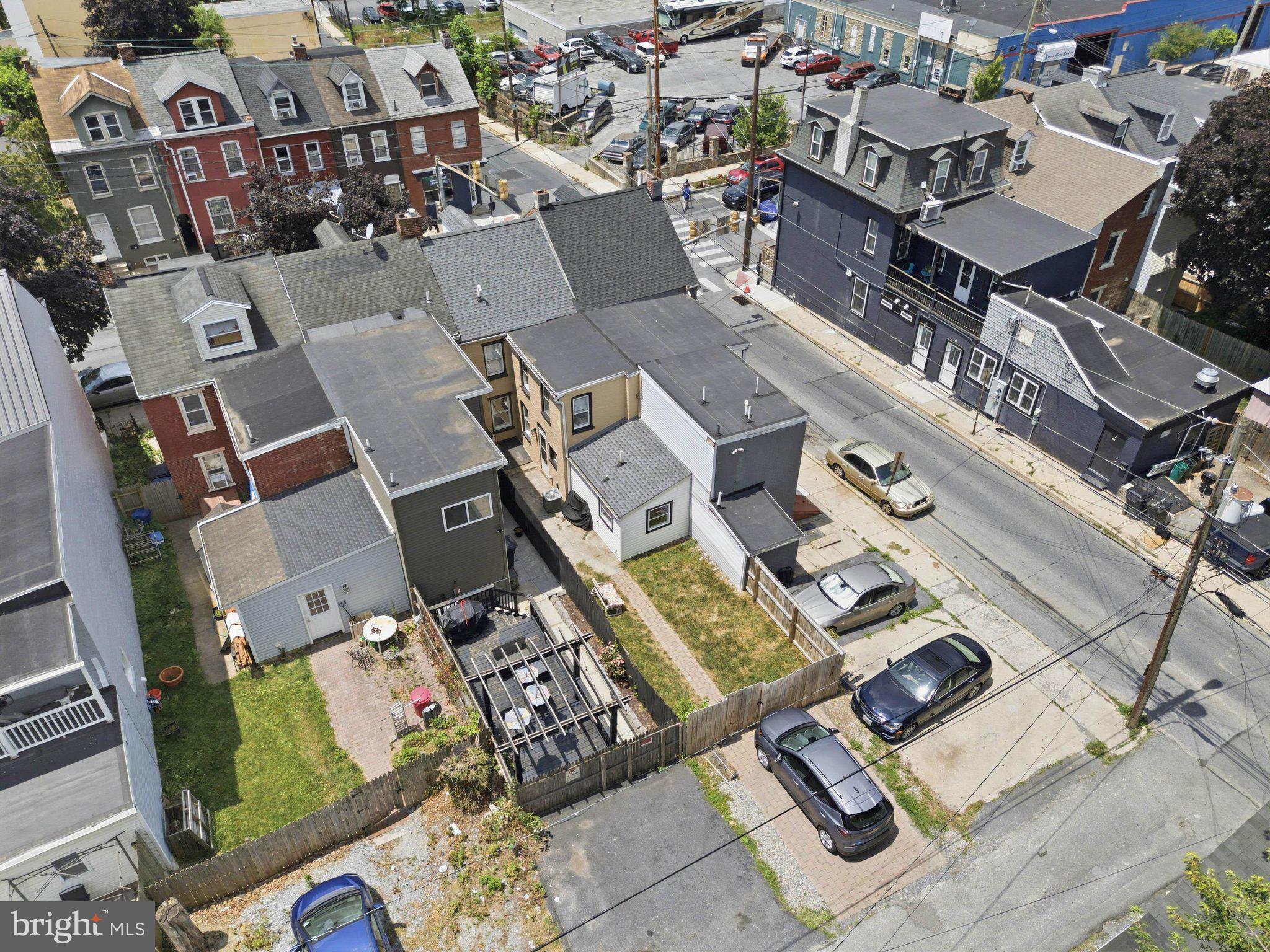 SOUTH SIDE OF CITY - Residential