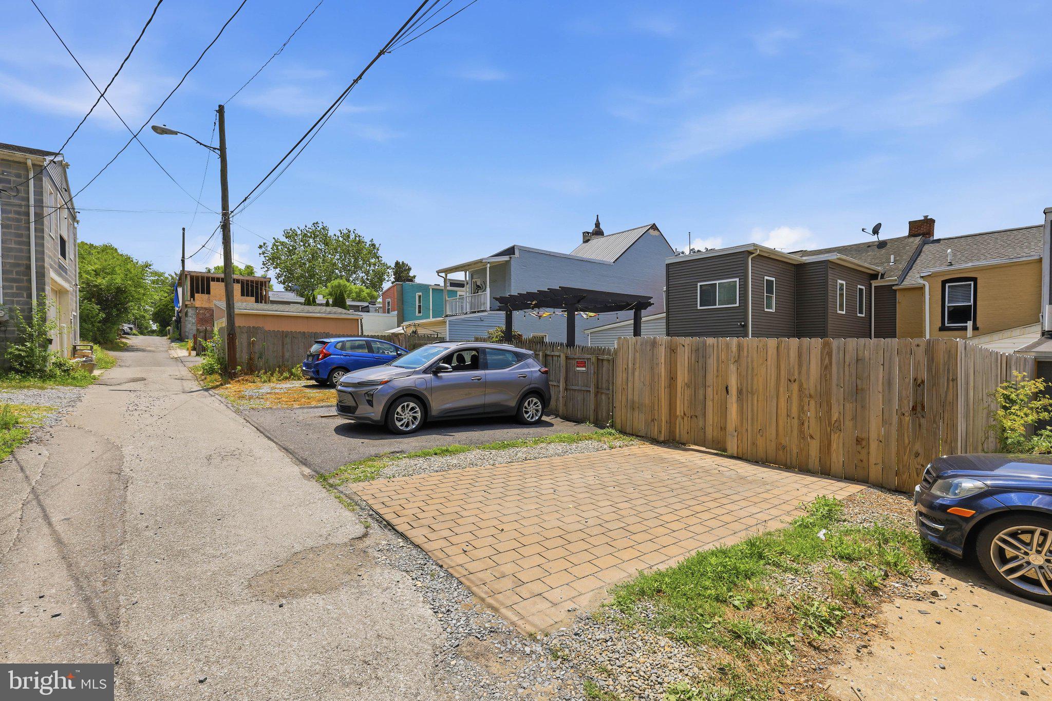 SOUTH SIDE OF CITY - Residential
