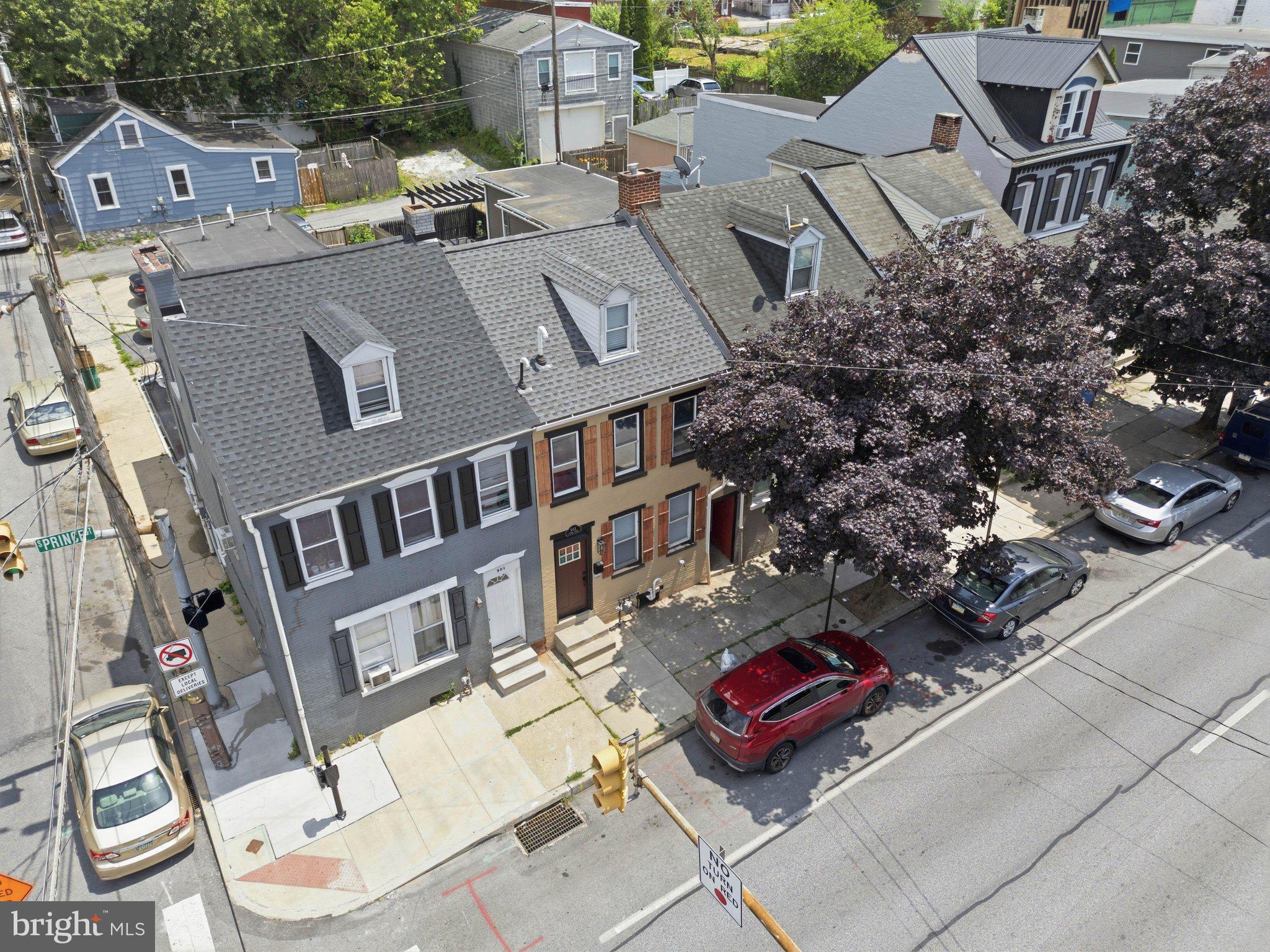 SOUTH SIDE OF CITY - Residential
