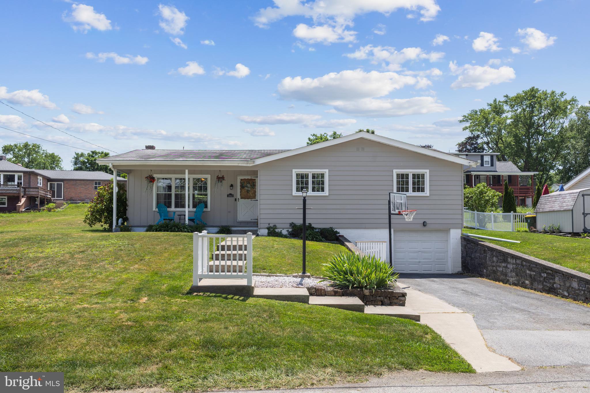 BELLEFONTE - Residential