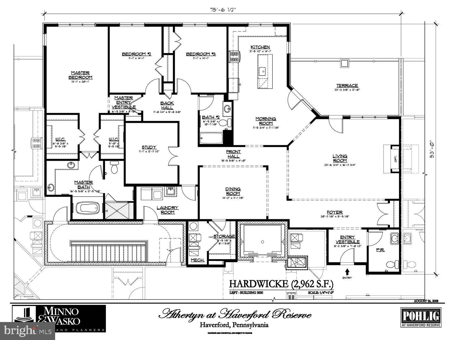 ATHERTYN - Residential