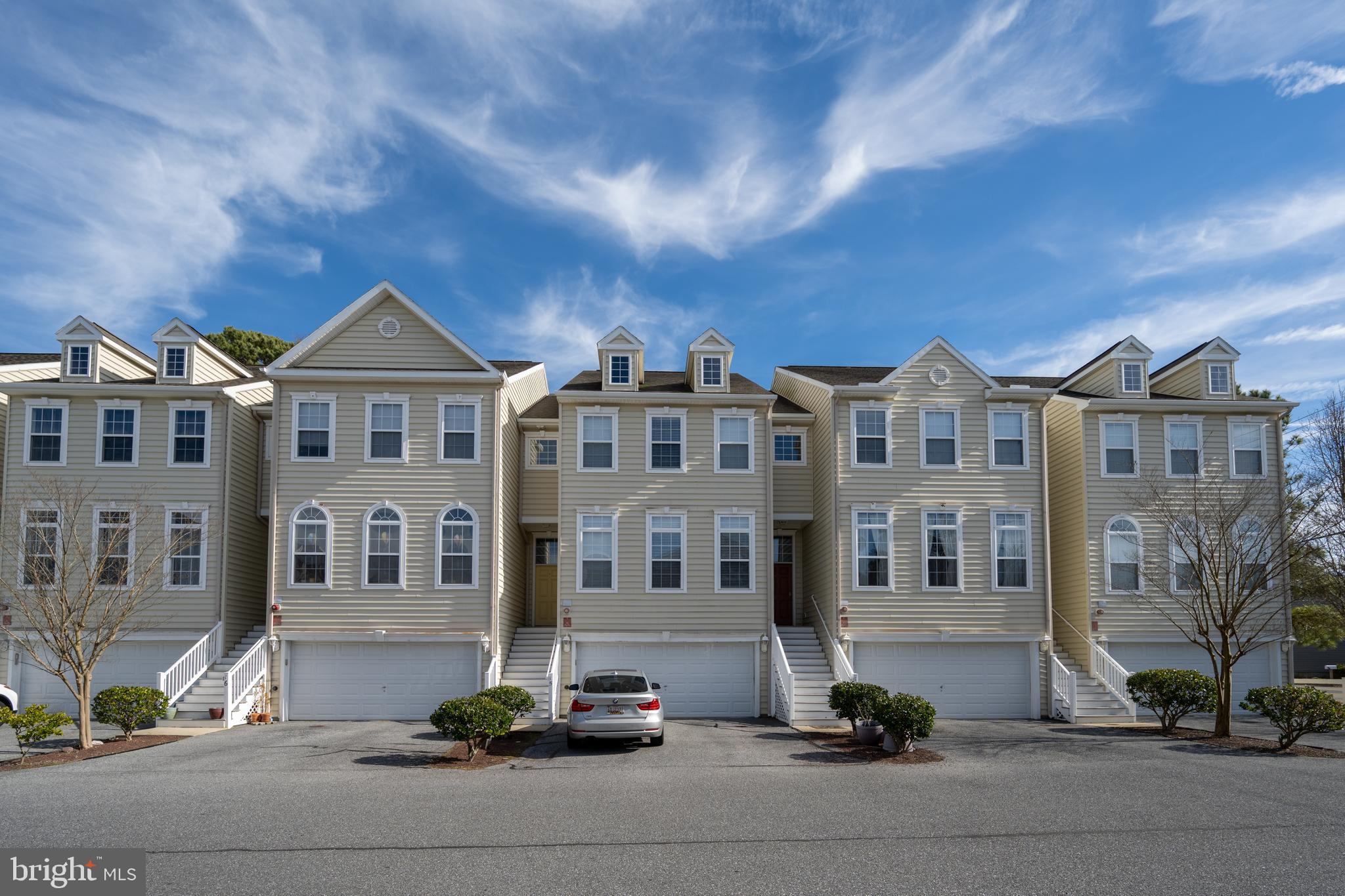 WEST HARBOR VILLAGE - Residential