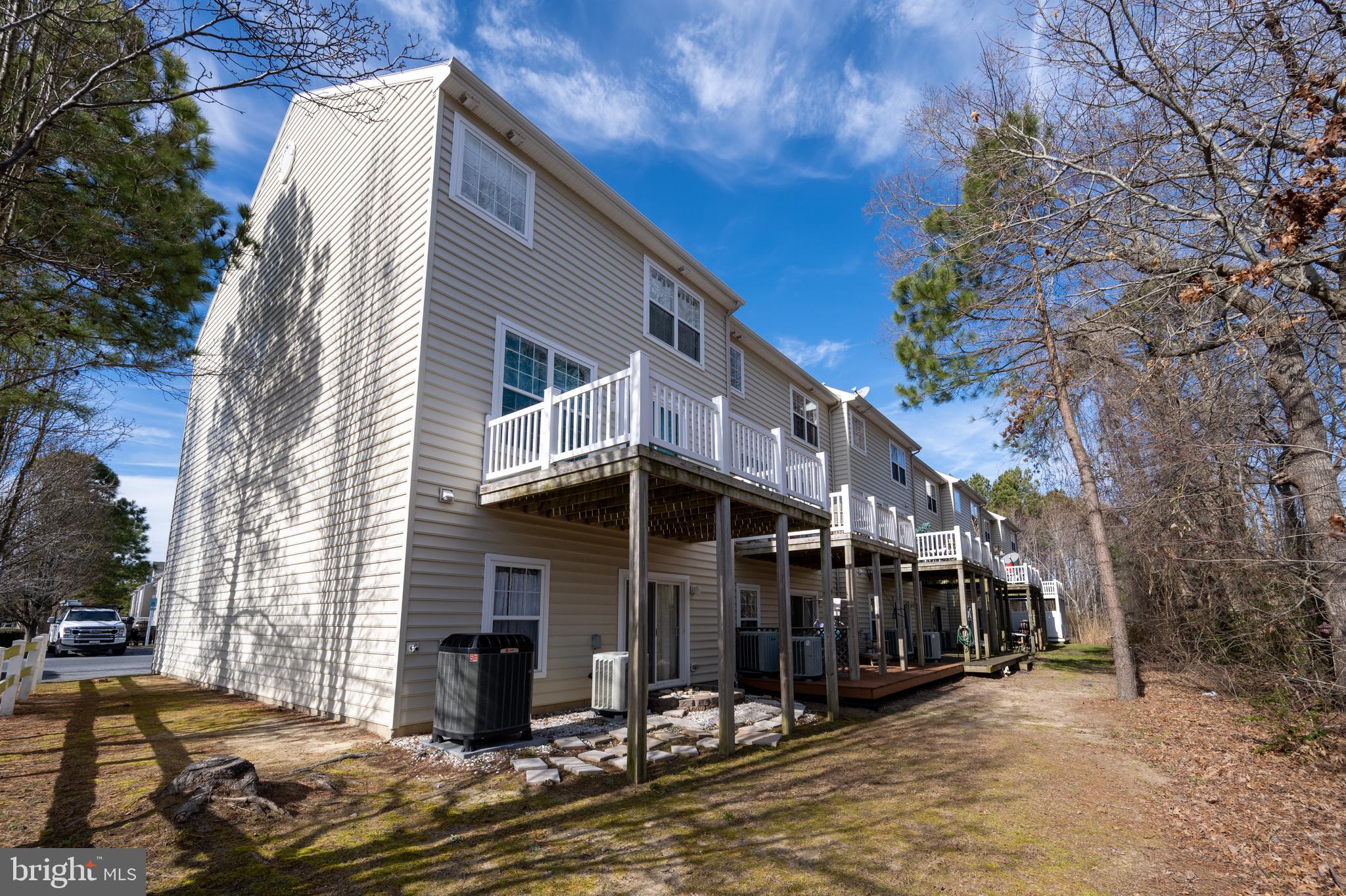WEST HARBOR VILLAGE - Residential