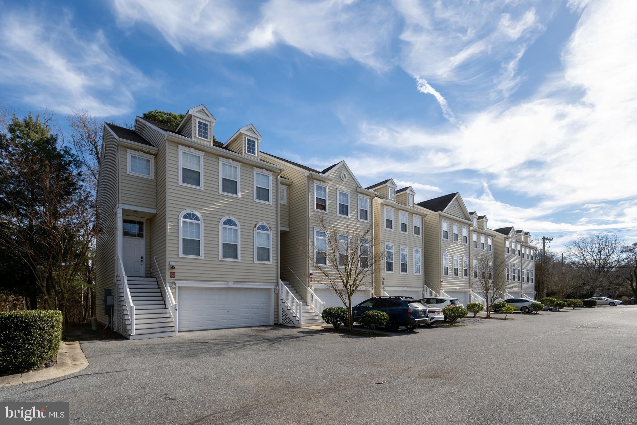 WEST HARBOR VILLAGE - Residential