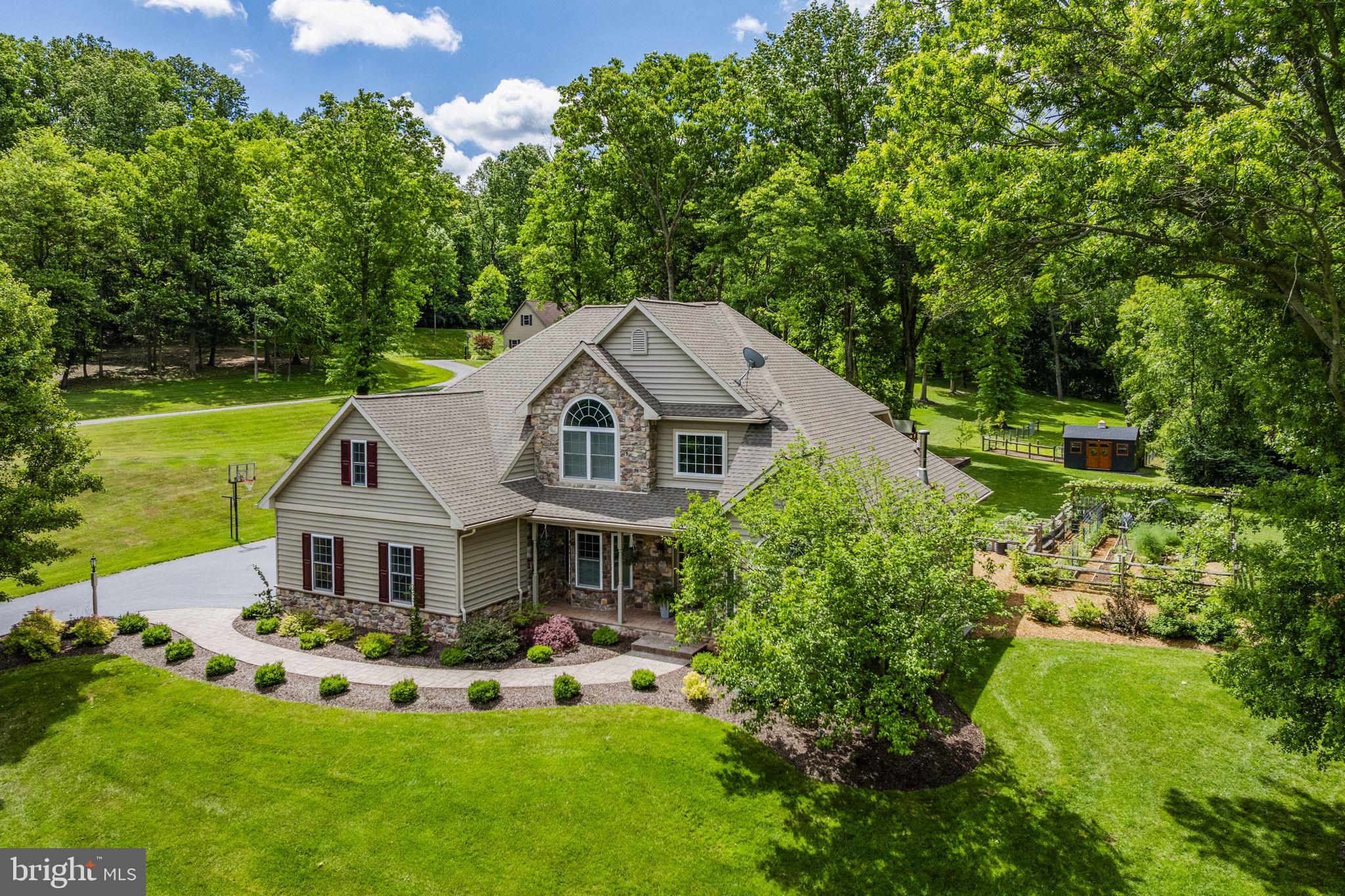 WEST COCALICO TWP - Residential