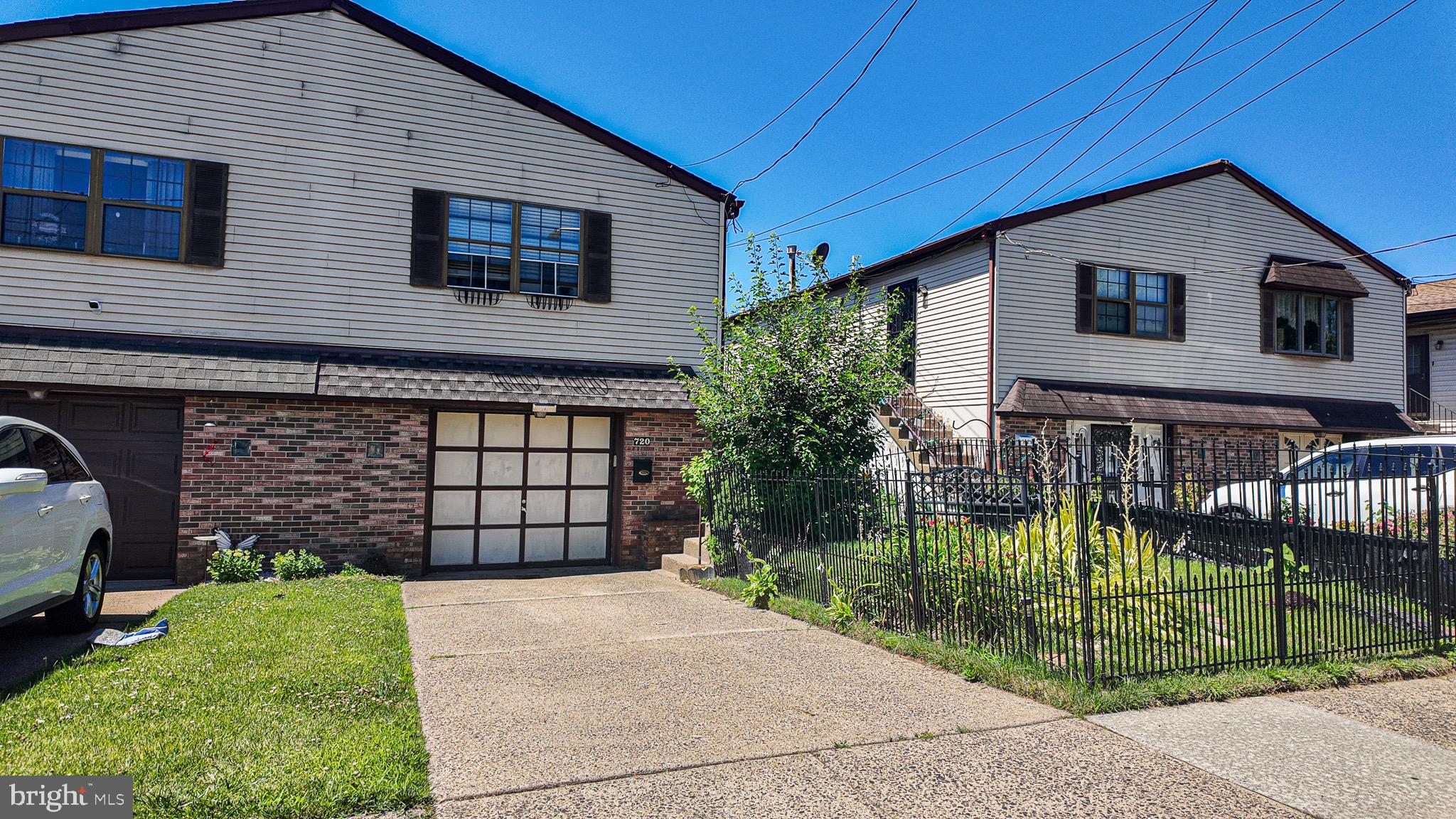 A true GEM in the highly desirable Burholme section. Located on a well-kept, family-friendly block, this charming twin home is move-in ready.

The pride of ownership is evident throughout the meticulously maintained interior. The first floor features a welcoming entryway, three bedrooms, a full bathroom, and an open-concept kitchen. The home boasts a spacious living area with high ceilings across the entire main level.

The lower level offers a second living area with sliding doors that lead to a private yard complete with a gazebo—perfect for relaxing or entertaining.
Seller is very motivated to sell.