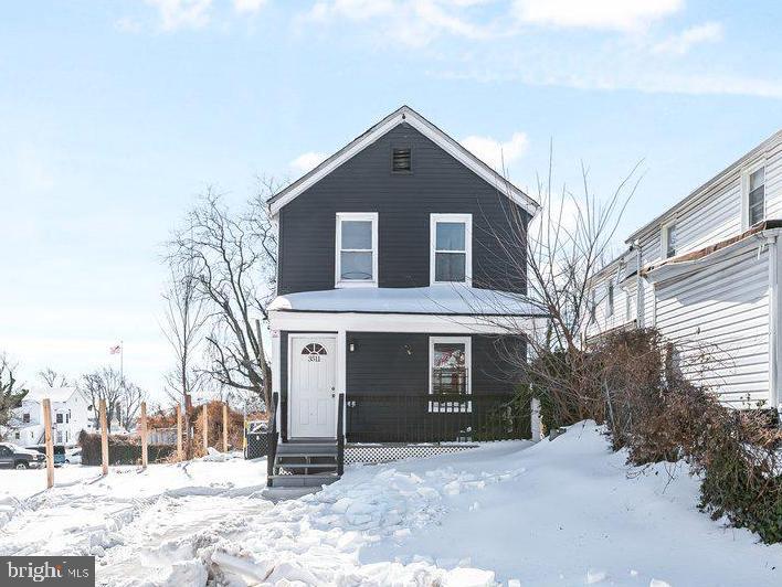This home is Eligible for a $5,000 grant towards the buyers closing costs!!

Welcome to 3511 Old Frederick Rd — a fully renovated single-family home offering incredible value at a townhouse price!!

Renovated from top to bottom the home features 3 spacious bedrooms, 2.5 updated bathrooms, and a bright, open layout with modern finishes throughout. Enjoy all-new flooring, fresh paint, recessed lighting, and a stunning kitchen with quartz countertops, marble backsplash, new cabinetry, stainless steel appliances, and a large island perfect for everyday living or entertaining.

Major updates include a new roof, windows, doors, HVAC system, water heater, plumbing, and full electrical wiring, offering true peace of mind for the next owner.

Outside, enjoy a freshly paved concrete driveway with ample parking and a level, grassy backyard ideal for relaxing, entertaining, or outdoor play. Conveniently located near shopping, dining, and major routes, this home delivers both comfort and accessibility.

Don’t miss your chance to make this beautiful home your own.