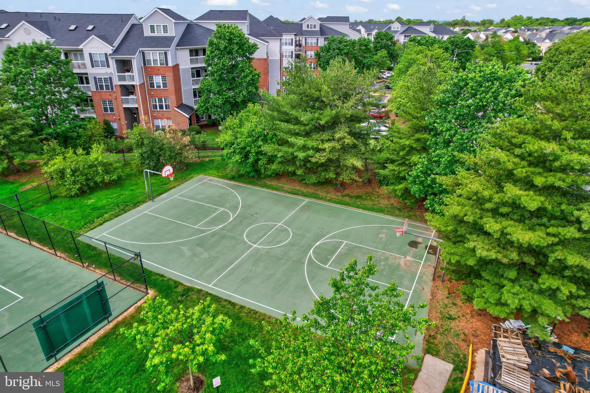 MANORS AT MCNAIR FARMS - Residential