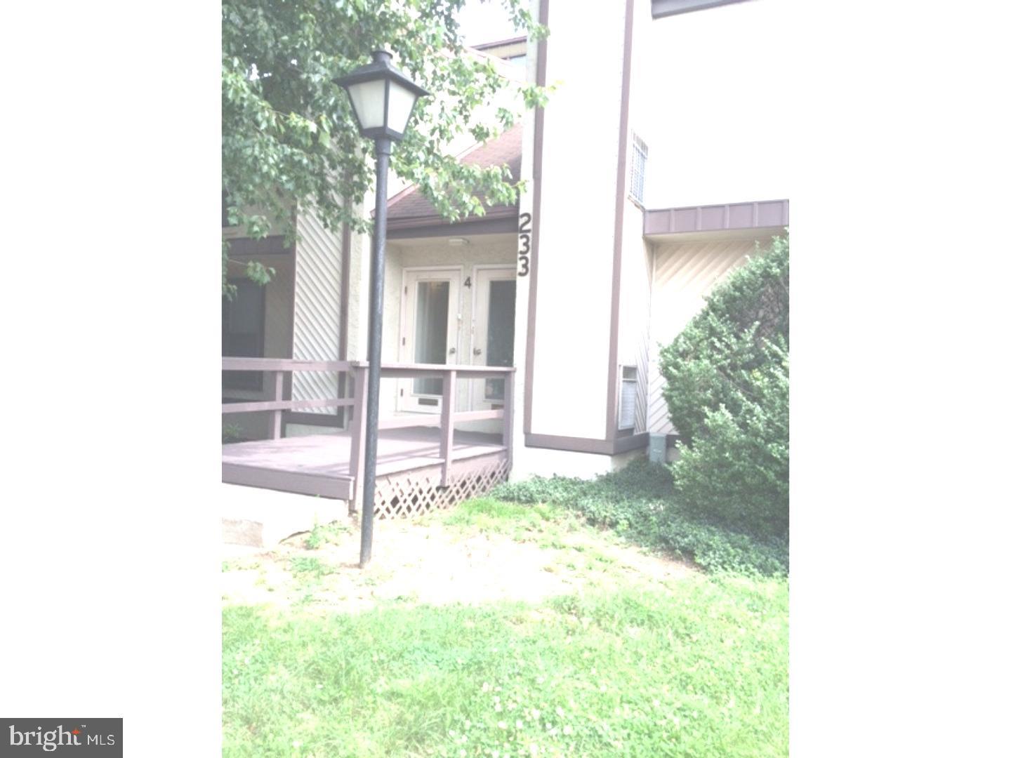 1st flr unit, NO steps, All new, updated throughout, 2 bdrm and 1 full "new" bath and "new" kitchen, 1 car attached garage with electric door opener and storage unit, central air, spacious and bright living room with a huge window, Gorgeous Cherry kitchen with granite counters and ceramic tile floor, under the counter lights, SS appliances, refrigerator, dishwasher, microwave and garbage disposal. All New bath with a granite topped cherry vanity, convenient large hall closet with washer and dryer, large mstr bdrm with custom closet and ceiling fan, vinyl replacement windows and new hardwood floors. Monthly condo fee which includes water, heat, snow removal, lawn care, ext maintenance and insurance. Owner is responsible for Electric and cable. Convenient location, across from Dunkin Donuts, 1 min from Einstein Medical Center, close to Jeanes Hosp, Fox Chase Cancer Center and the train-Septa Regional Rail.