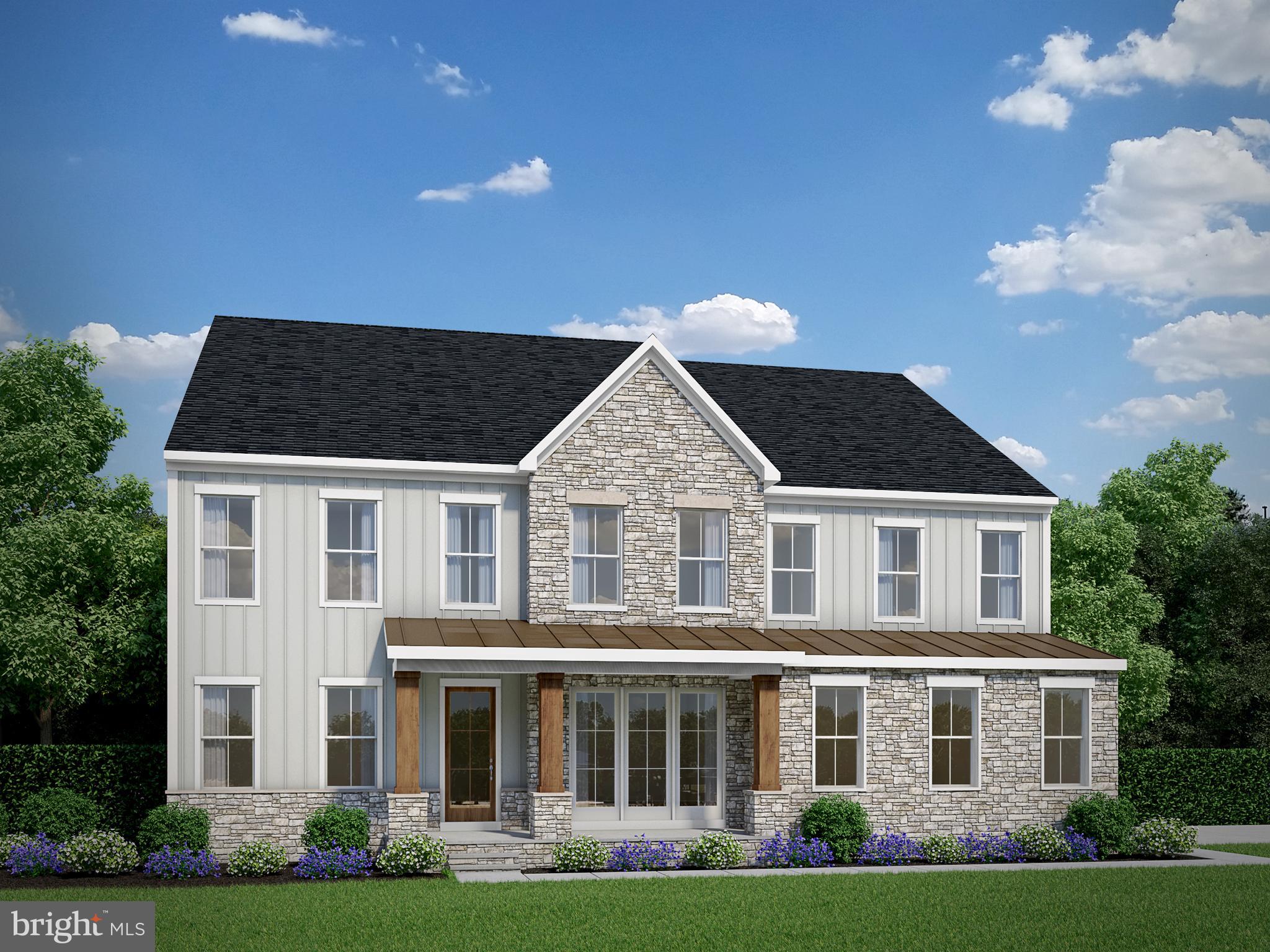 Hampstead is an absolutely gorgeous property located just off of Poplar Road between Stony Hill Rd and Cedar Hill Lane which will offer ninety, 3+ acre homesites in the desirable Mountain View High School District. While it's a peaceful, quiet and wooded neighborhood, Hampstead is located in close proximity to I-95 commuting corridor for easy access to Quantico and the Pentagon. There's plenty of shopping, restaurants and recreation nearby as well.

This exquisite design boasts over 4,800 square feet of elegant living space across the upper two levels, with gracious and innovative exteriors available in various architectural styles that include modern farmhouse, transitional and modern craftsman designs. The Amberly redefines spacious, flexible living, featuring a breathtaking main level that includes an expansive rear family room, a gourmet kitchen with an adjacent breakfast area, and a separate morning room. 

You'll also find a grand private dining room and a versatile flex space perfect for a home office, reading room, or formal living area. The Amberly’s behind-the-scenes features are equally impressive, offering a massive pantry, a walk-in "Costco" closet, and an oversized owner's entry, ensuring every detail of luxury living is met. There's also an included covered porch off the rear of the home that is the perfect outdoor retreat.