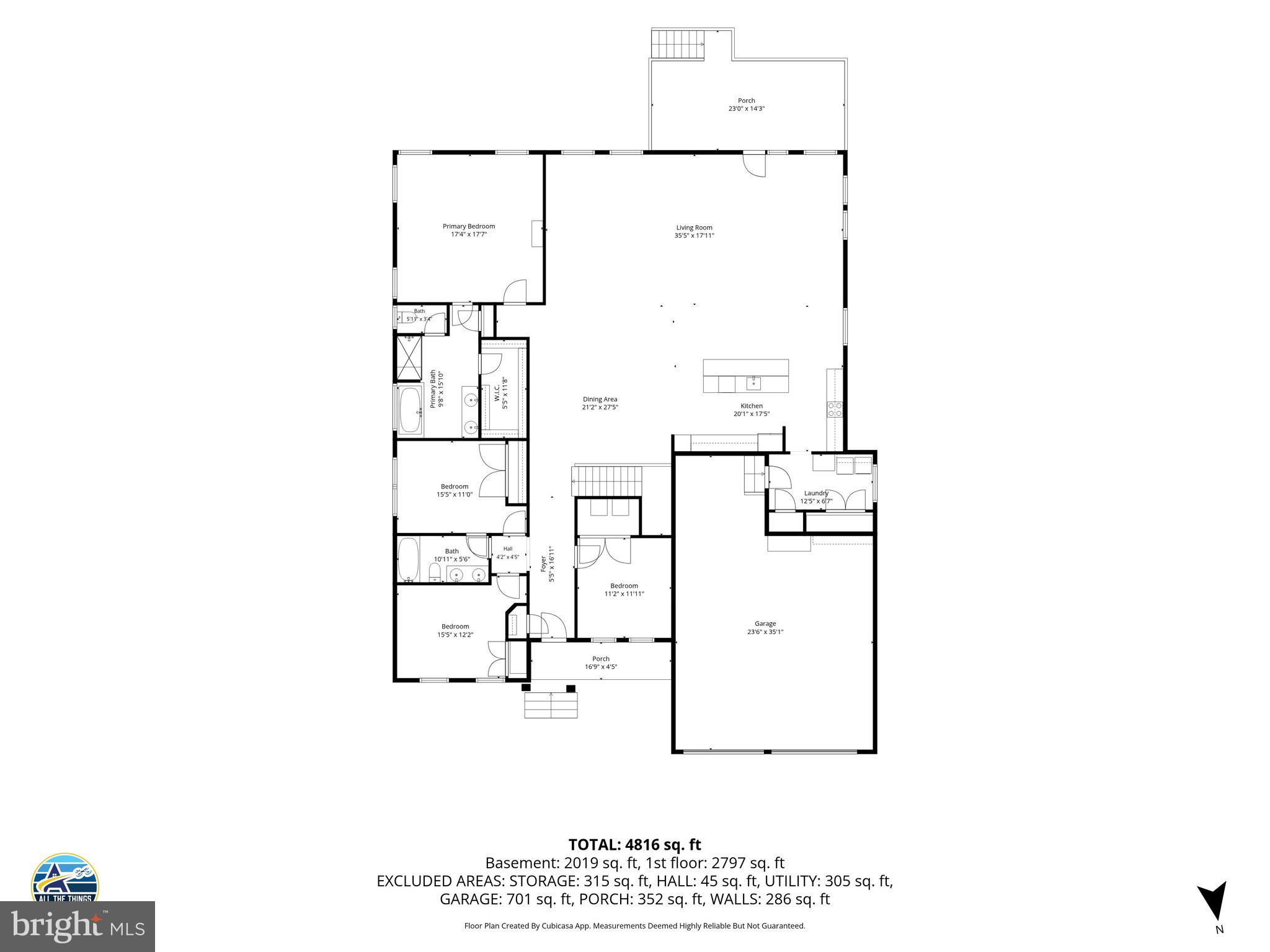 NORBORNE GLEBE - Residential