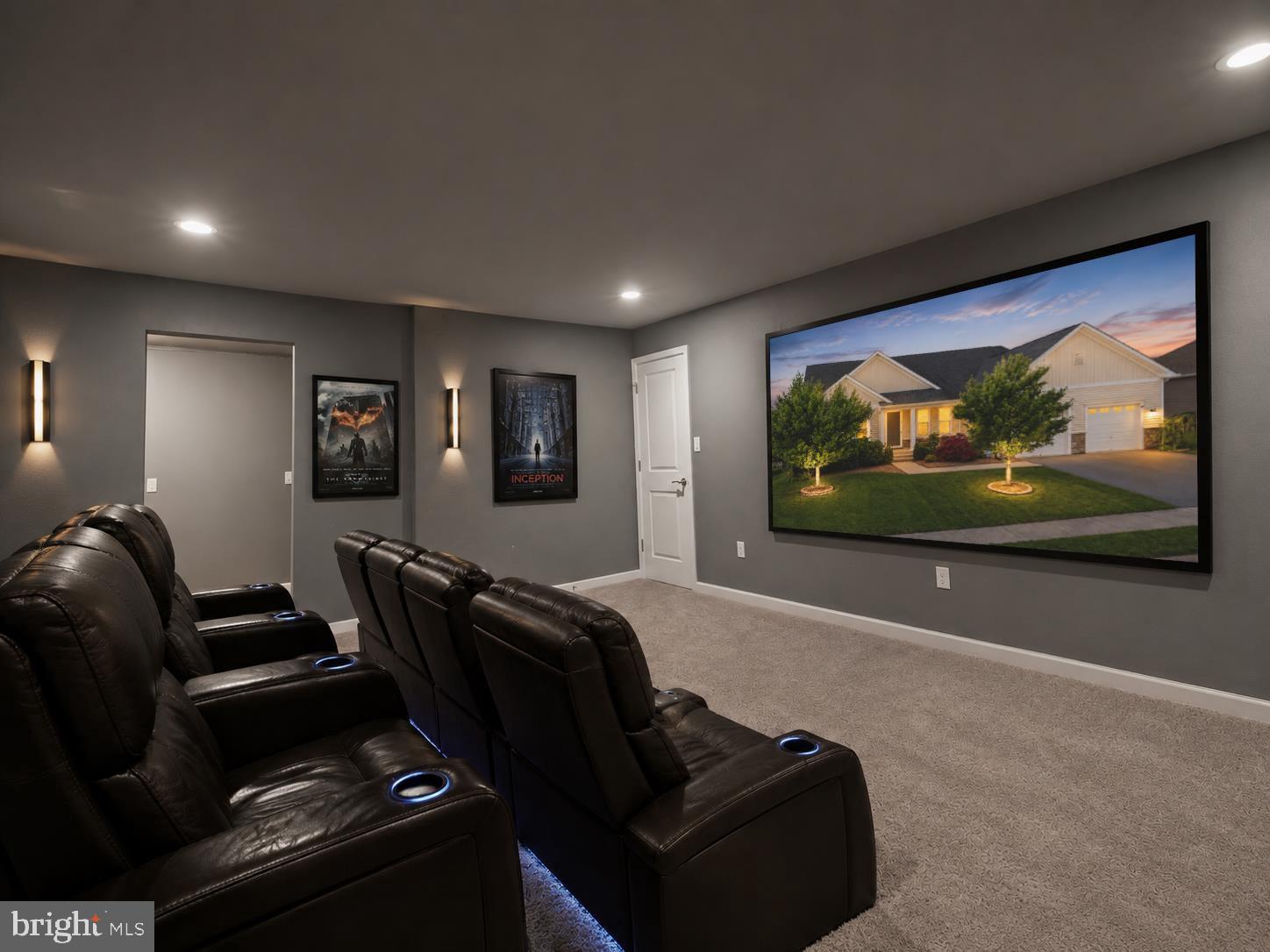 NORBORNE GLEBE - Residential
