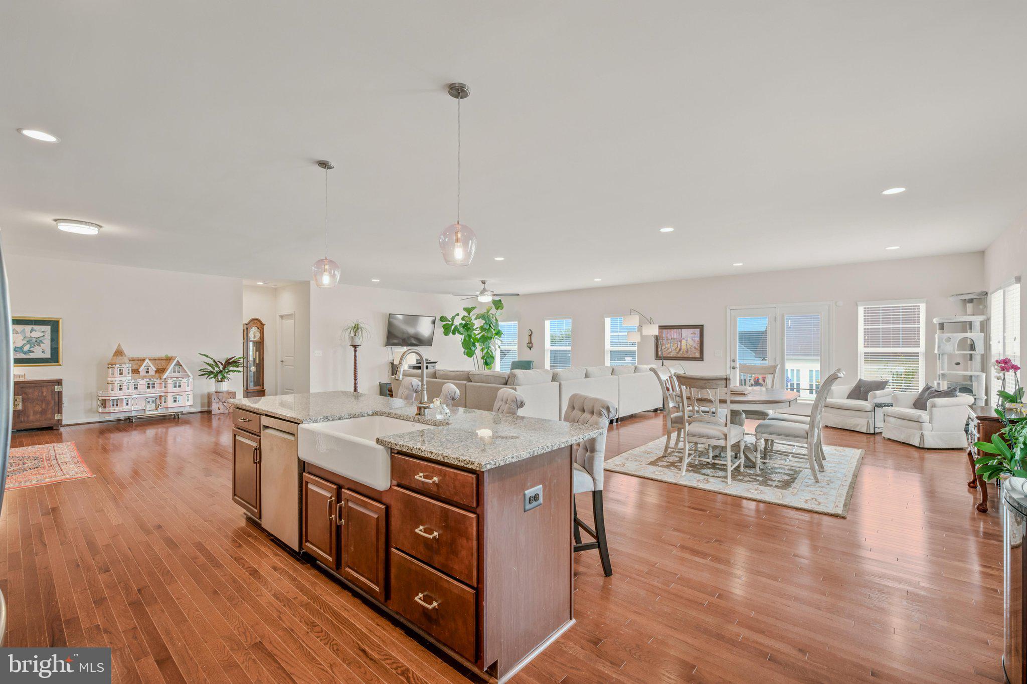 NORBORNE GLEBE - Residential