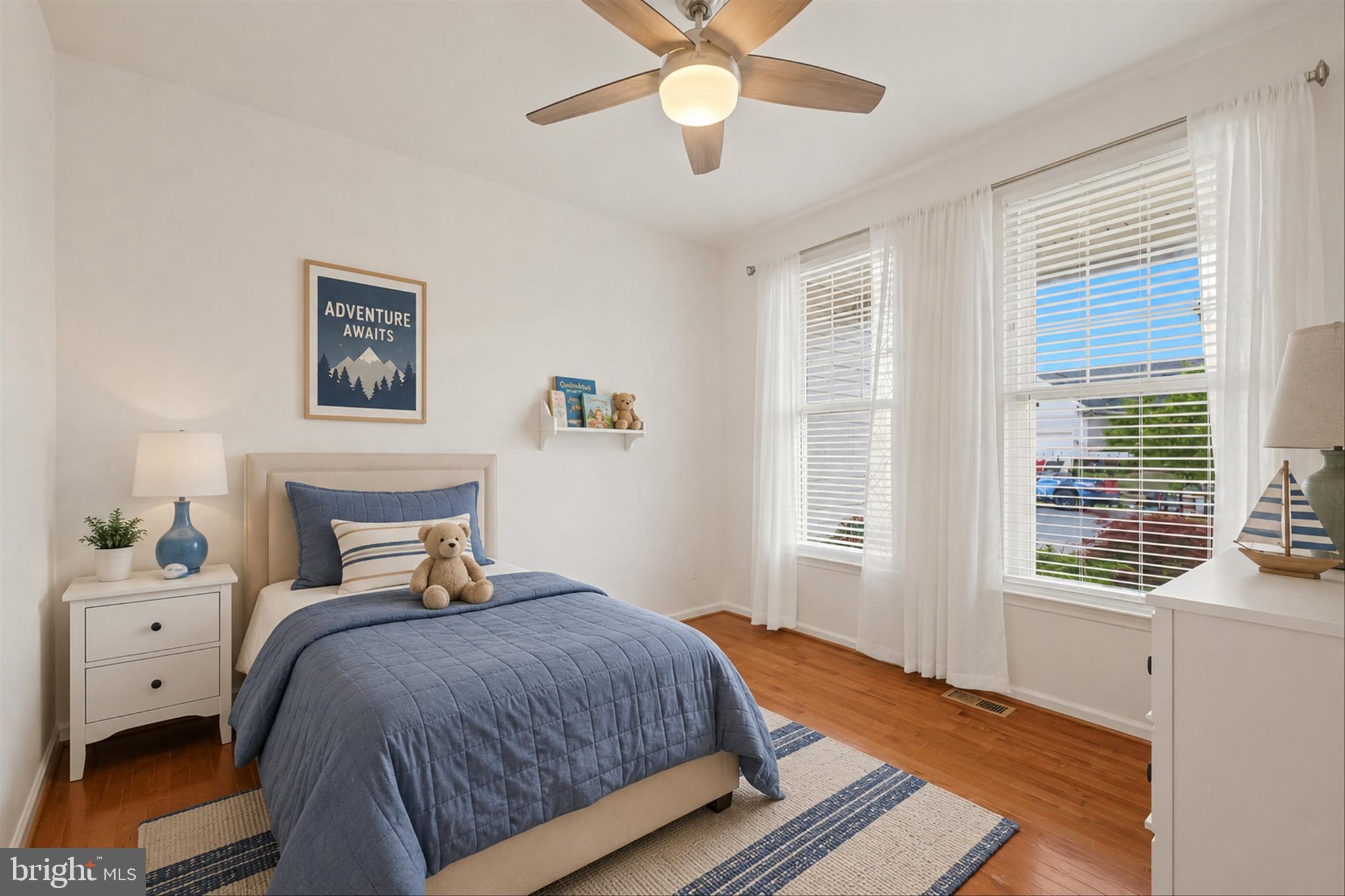 NORBORNE GLEBE - Residential
