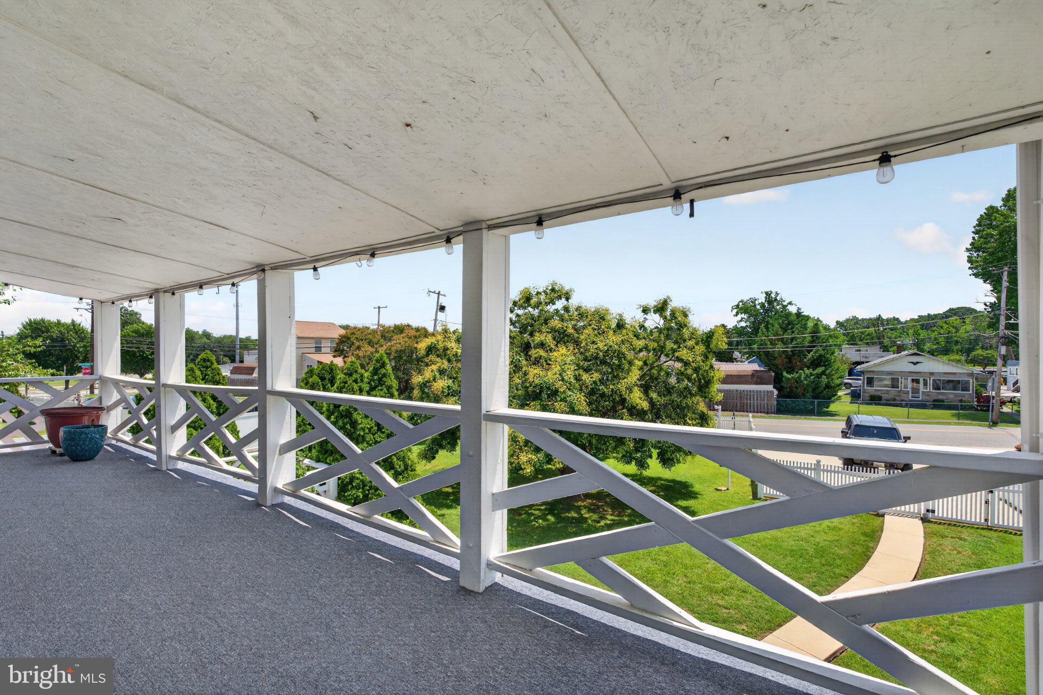 EDGEMERE/SPARROWS POINT - Residential