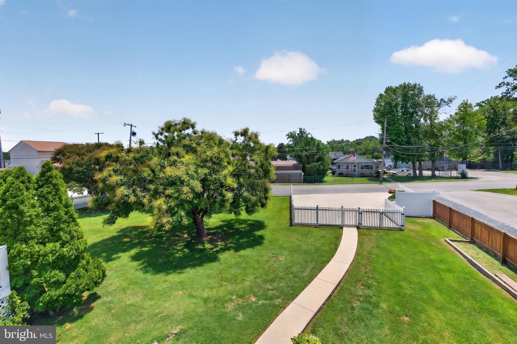 EDGEMERE/SPARROWS POINT - Residential