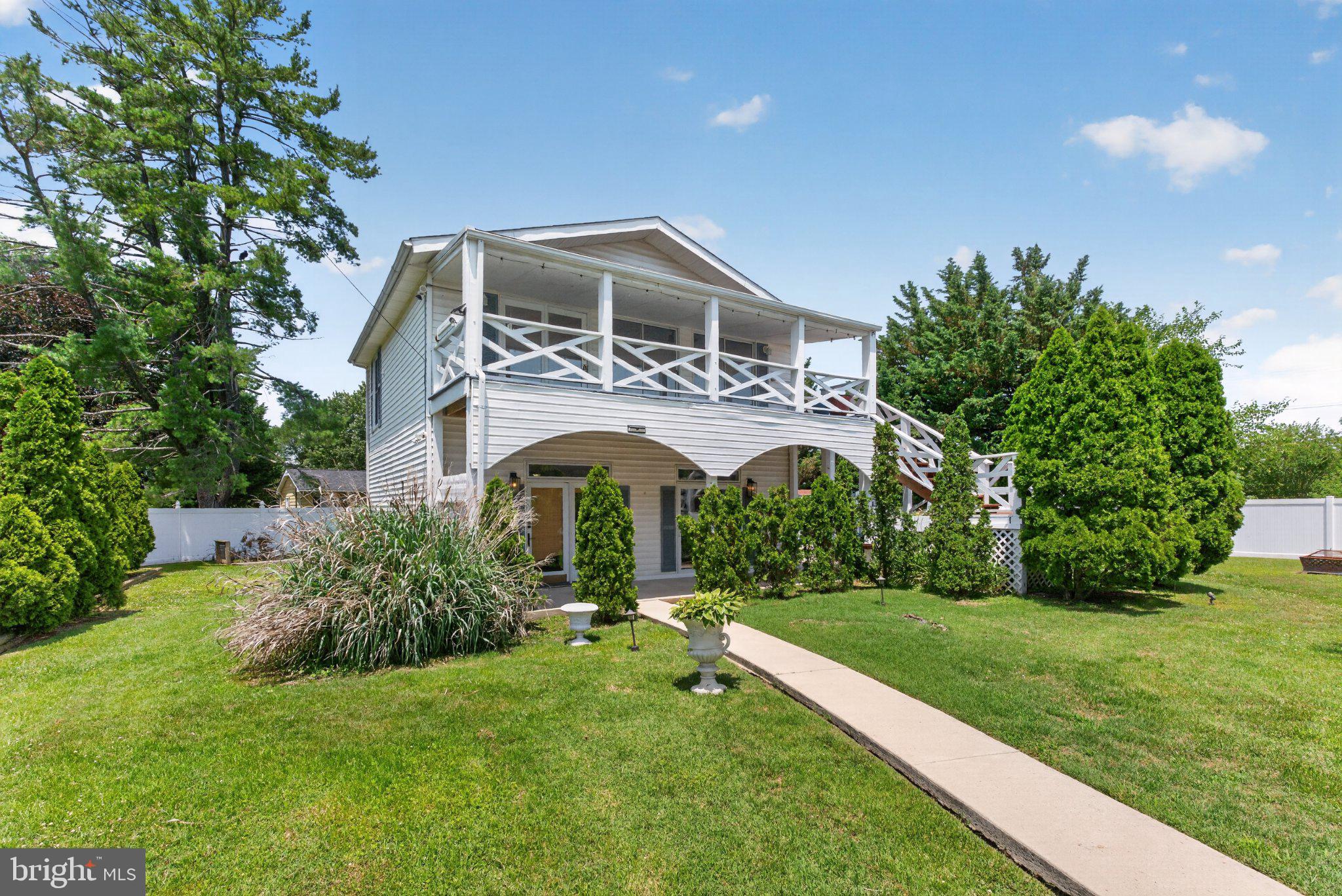 EDGEMERE/SPARROWS POINT - Residential