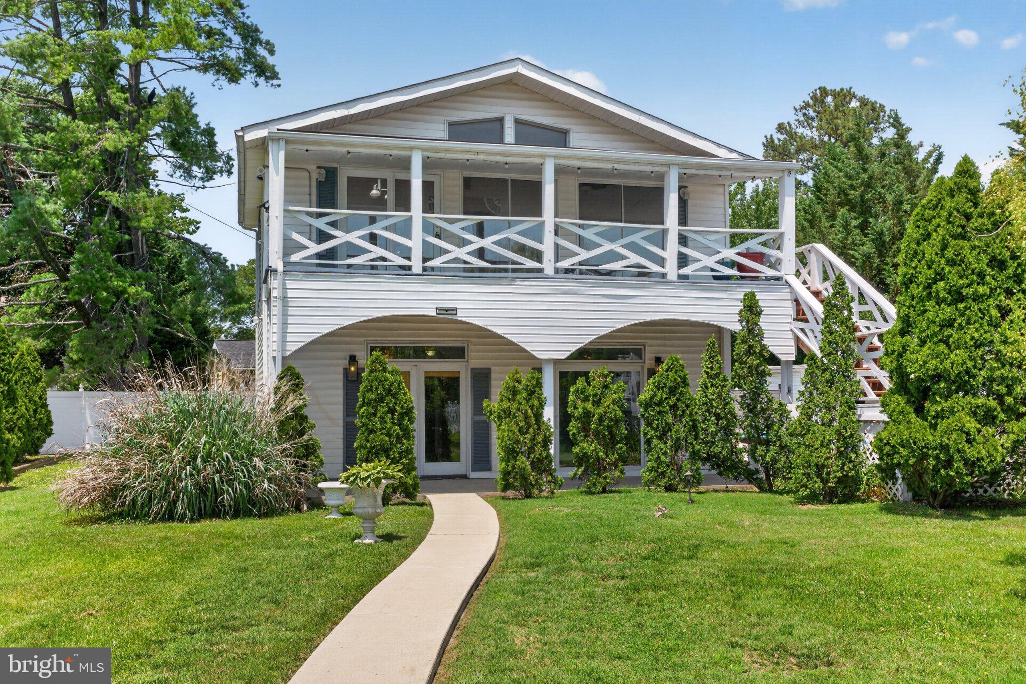 EDGEMERE/SPARROWS POINT - Residential