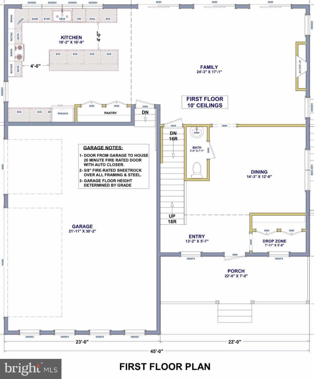 WHITE MARSH - Residential