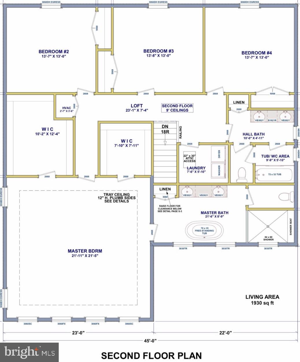 WHITE MARSH - Residential
