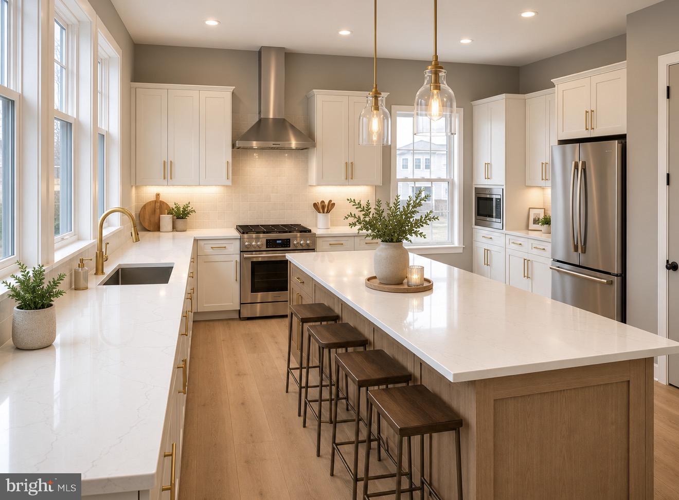 WHITE MARSH - Residential