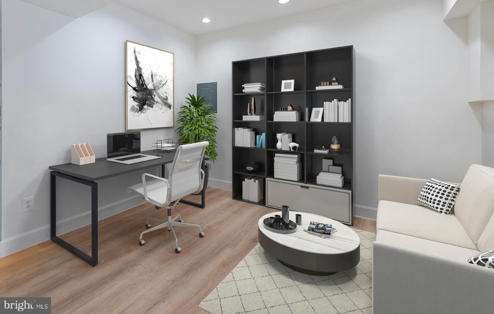 TOWNES OF MOOREFIELD - Residential
