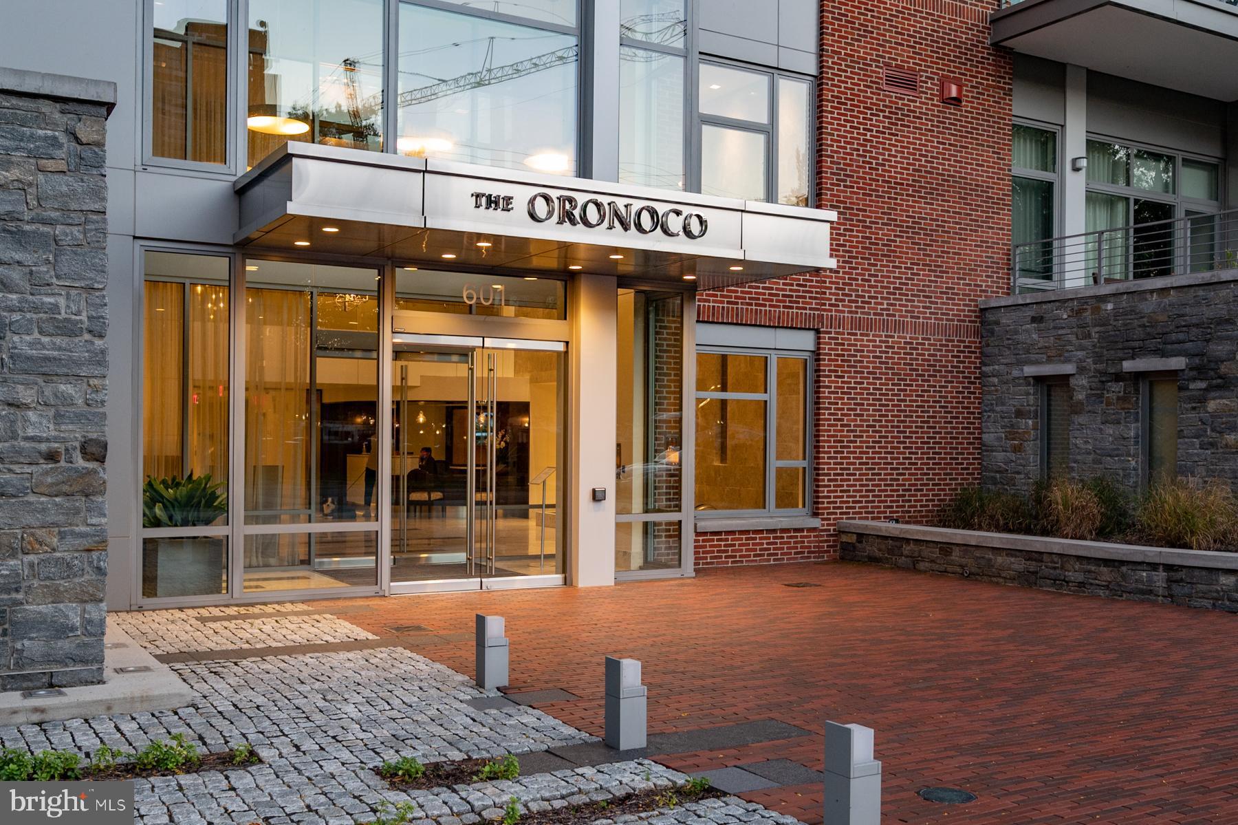 THE ORONOCO - Residential