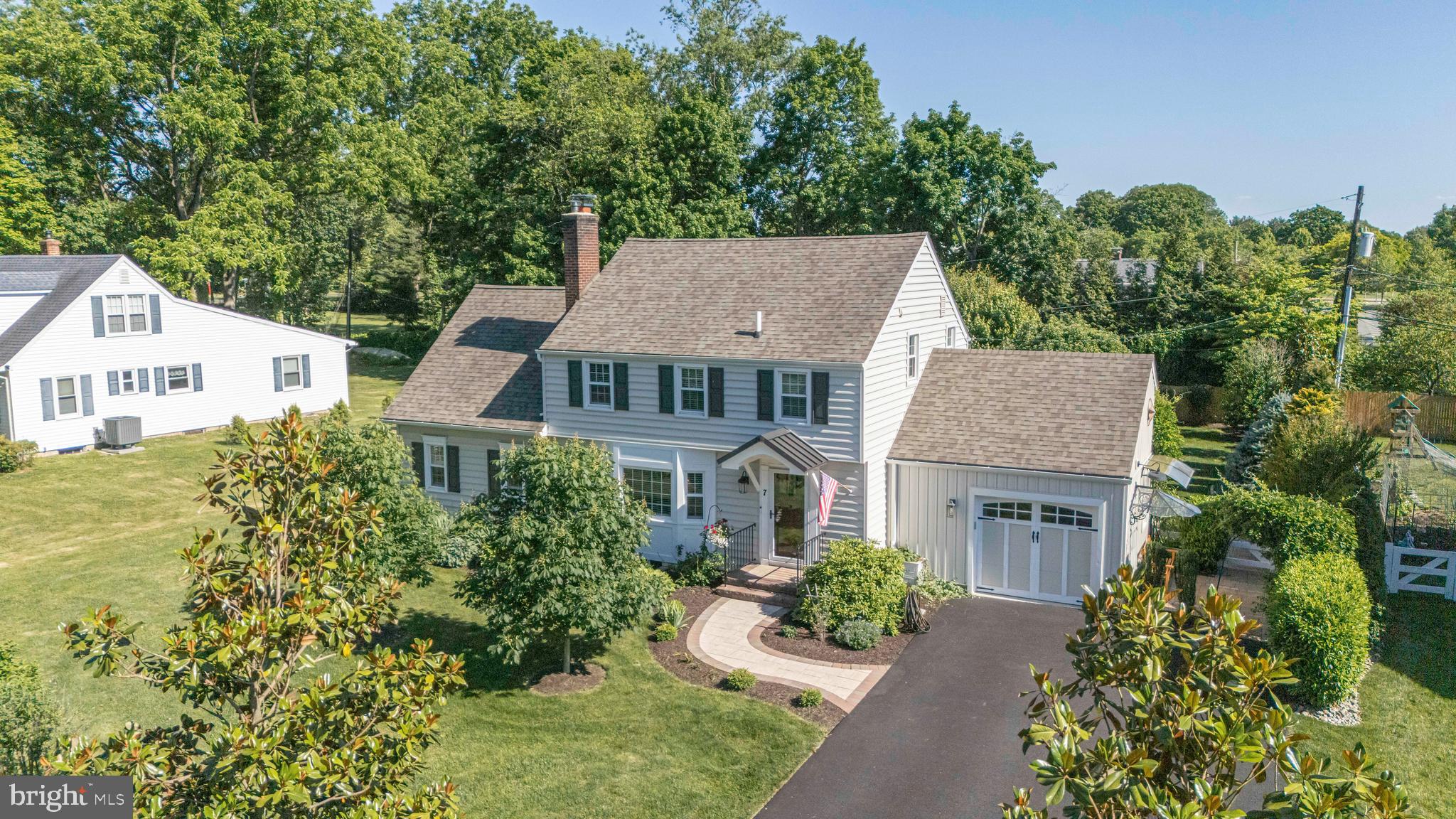 MAKEFIELD MANOR - Residential