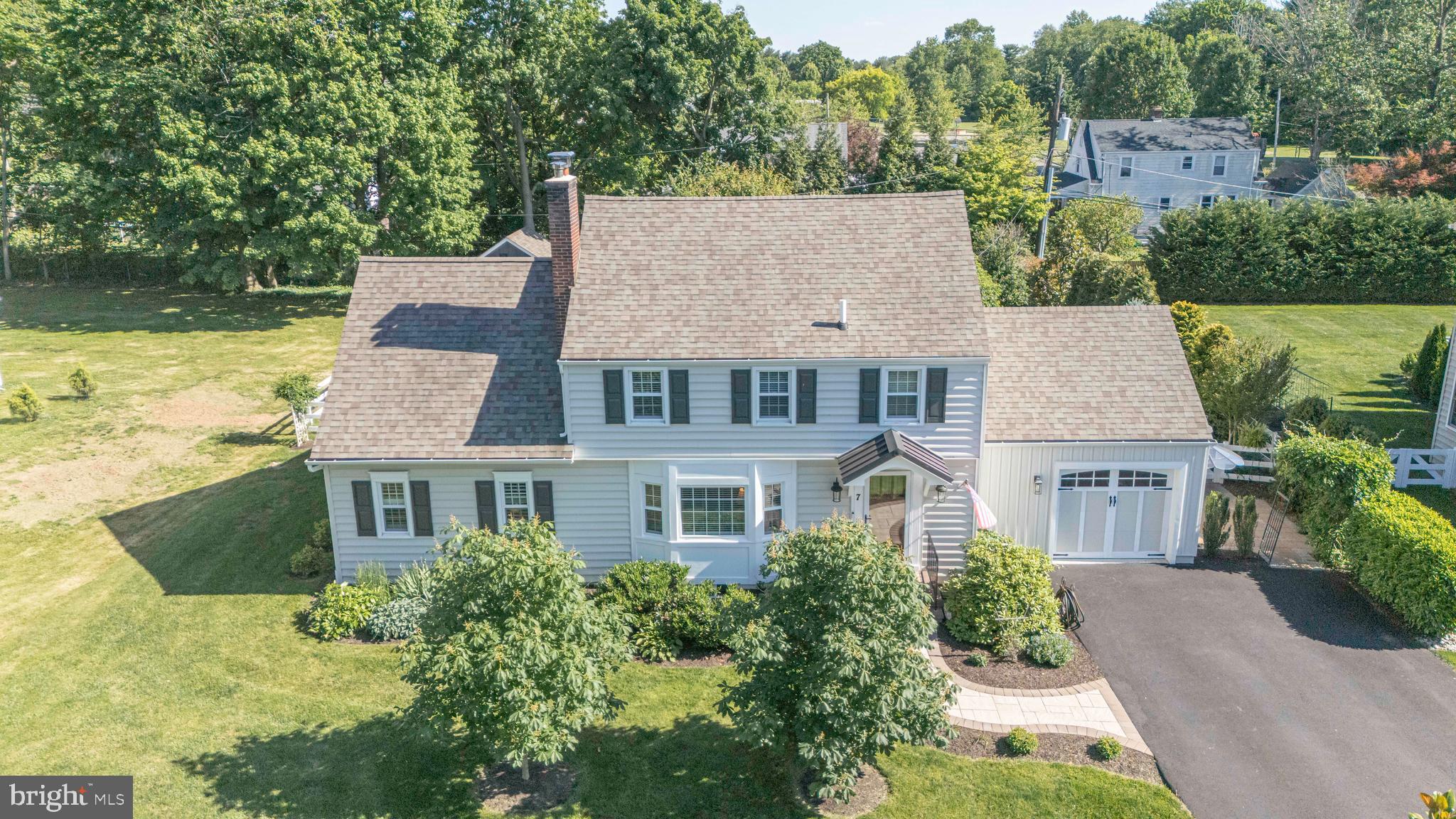MAKEFIELD MANOR - Residential