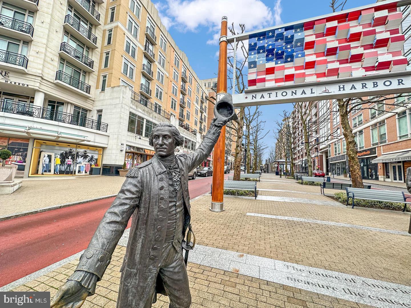 POTOMAC OVERLOOK AT NATIONAL HARBOR - Residential